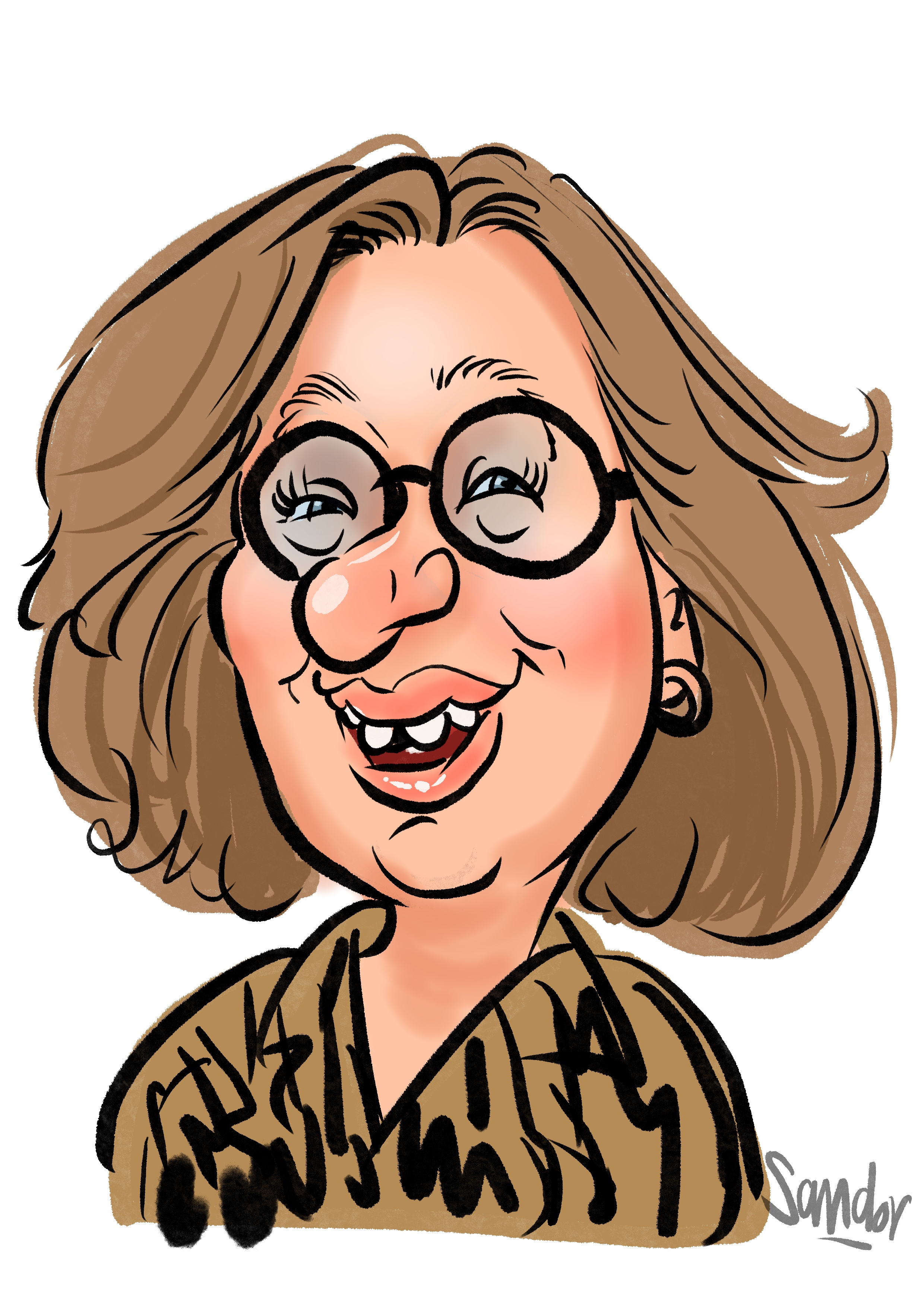 Karikatuur