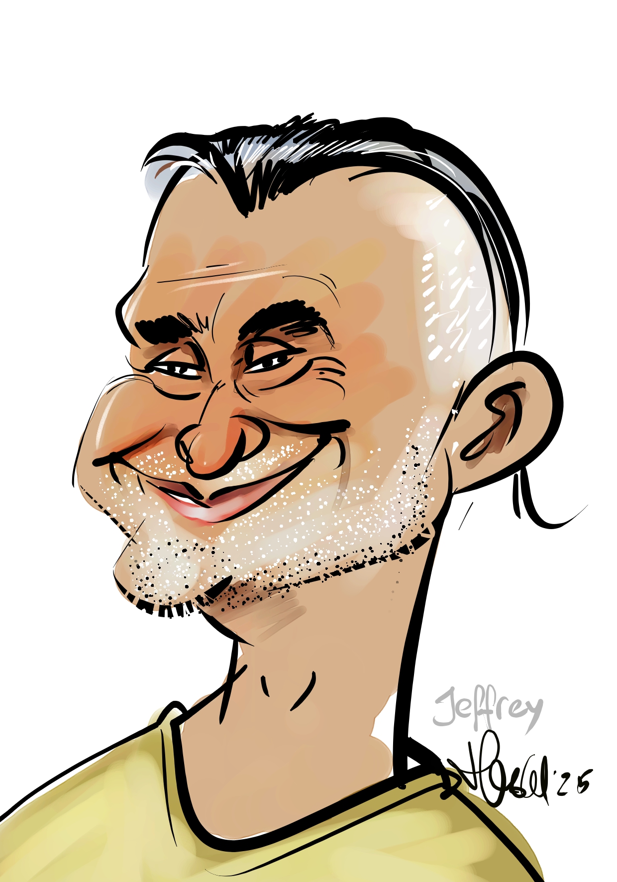 Karikatuur