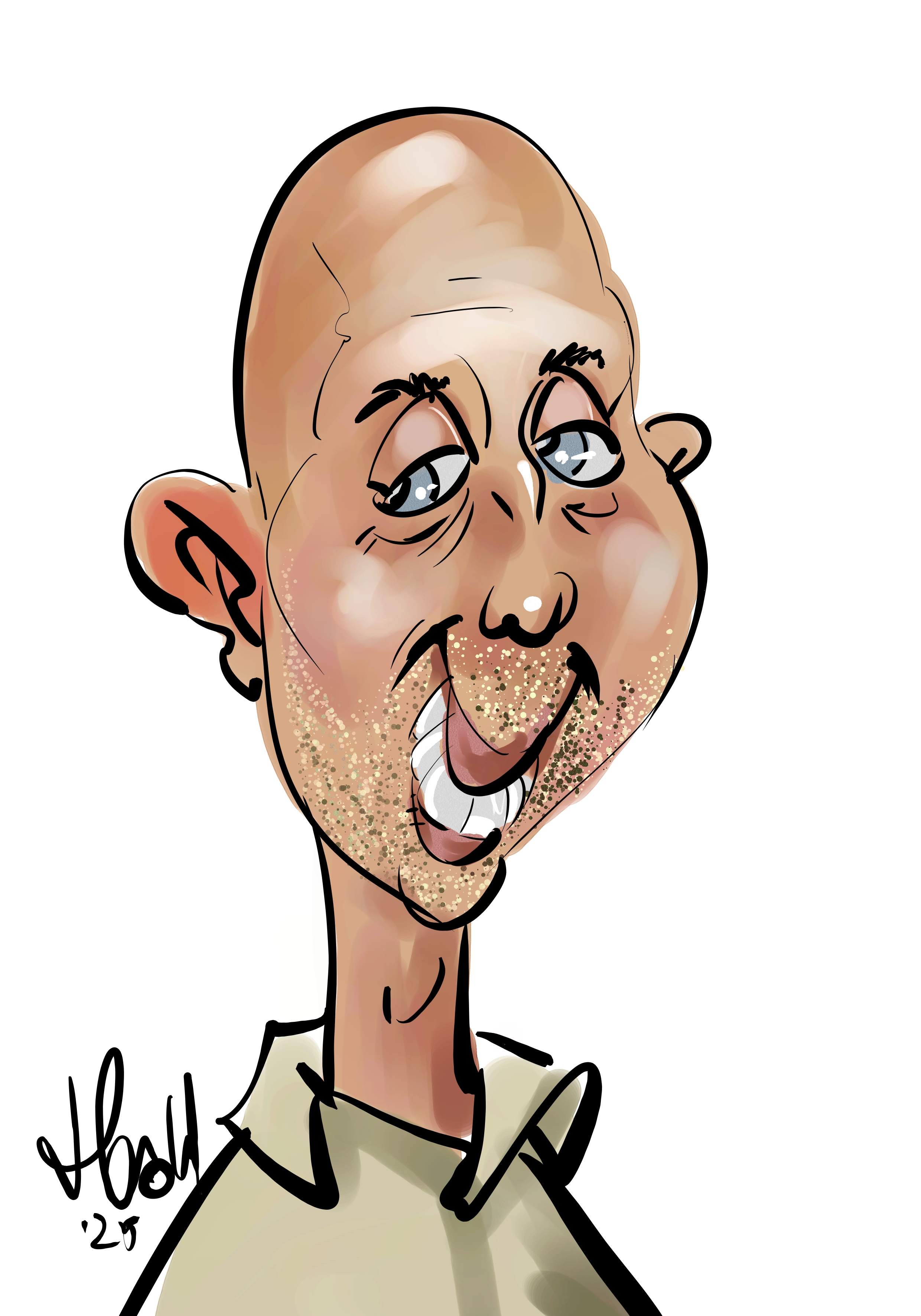 Karikatuur