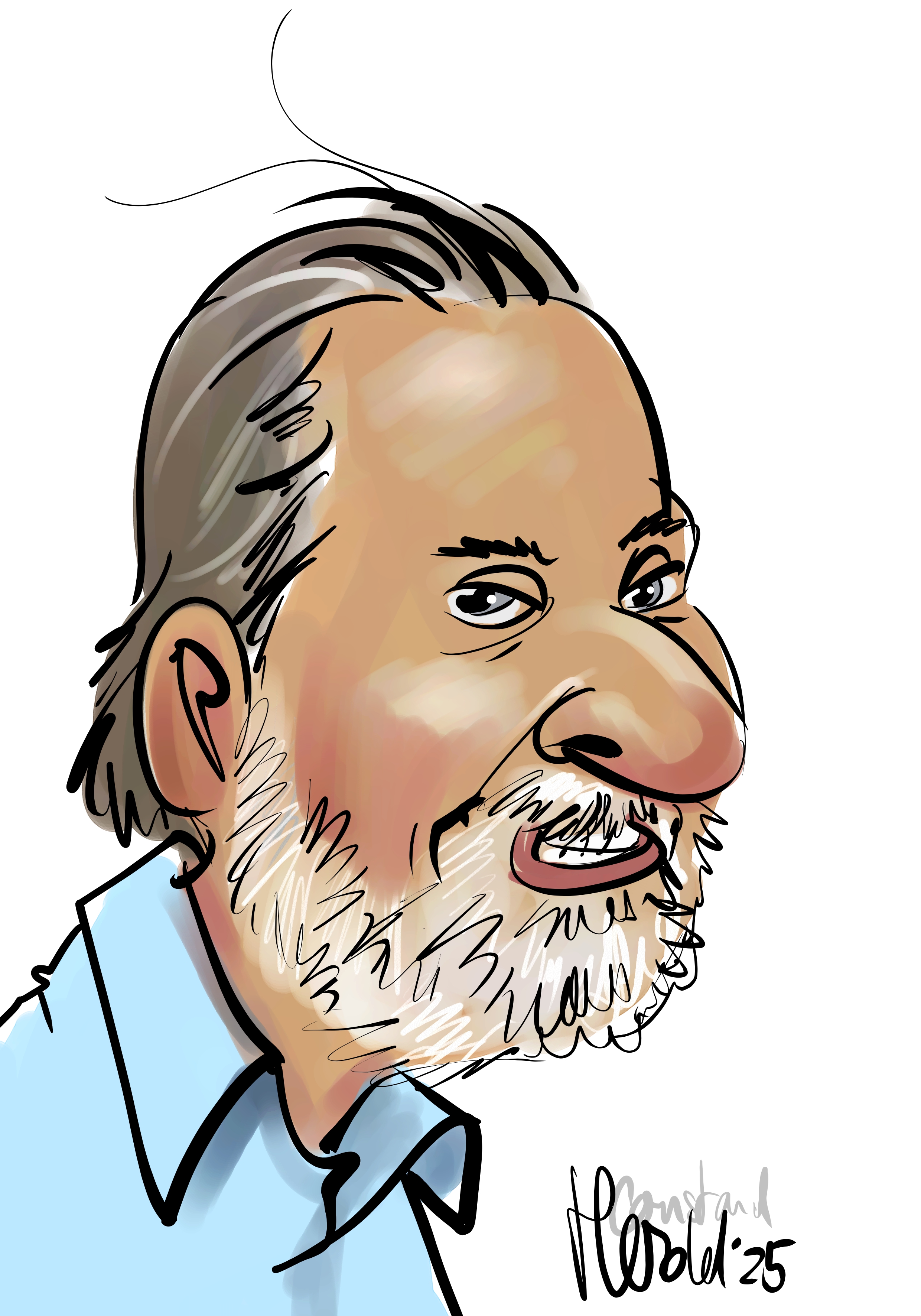 Karikatuur
