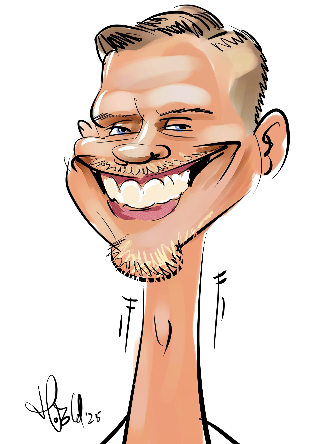 Karikatuur