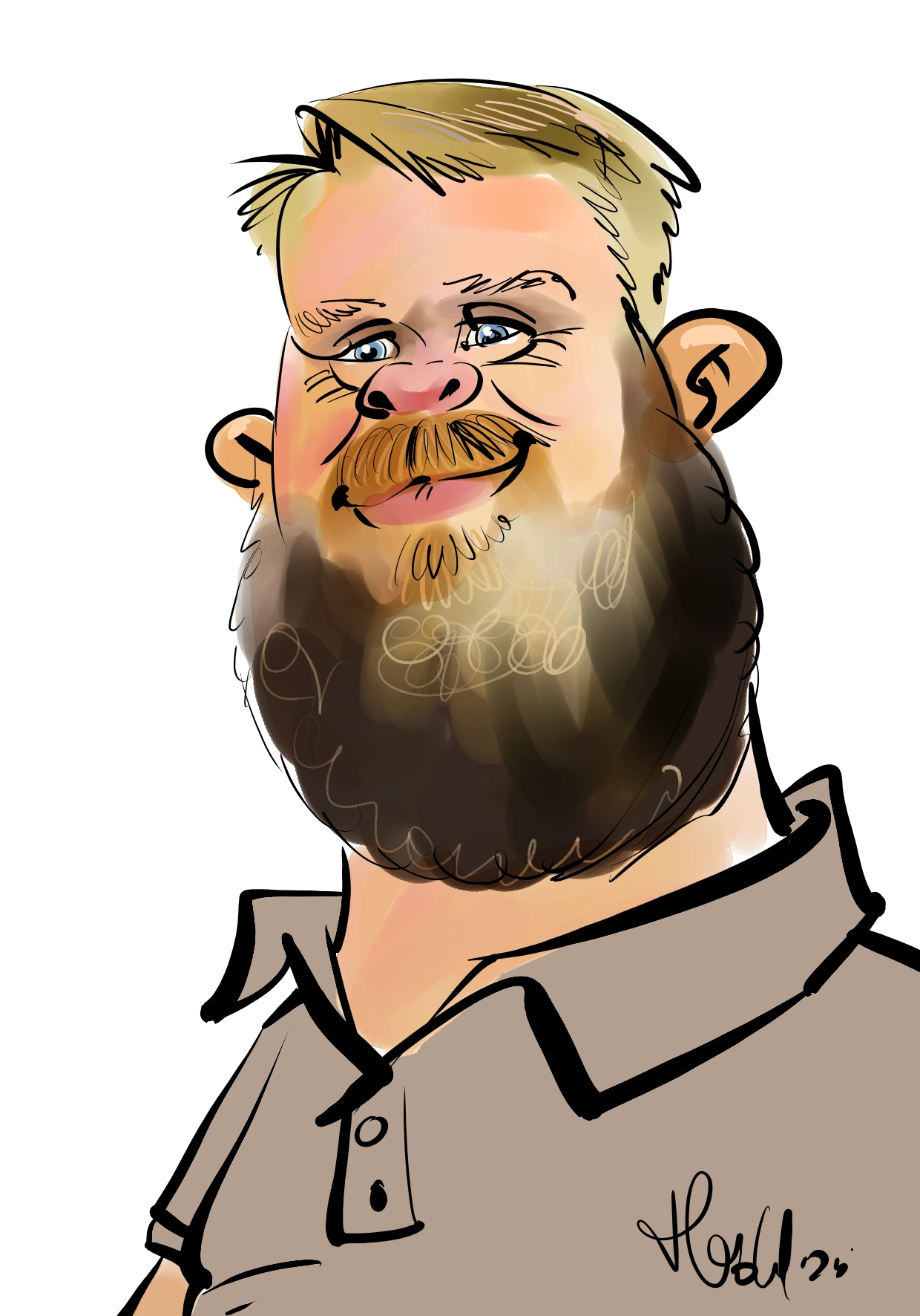 Karikatuur