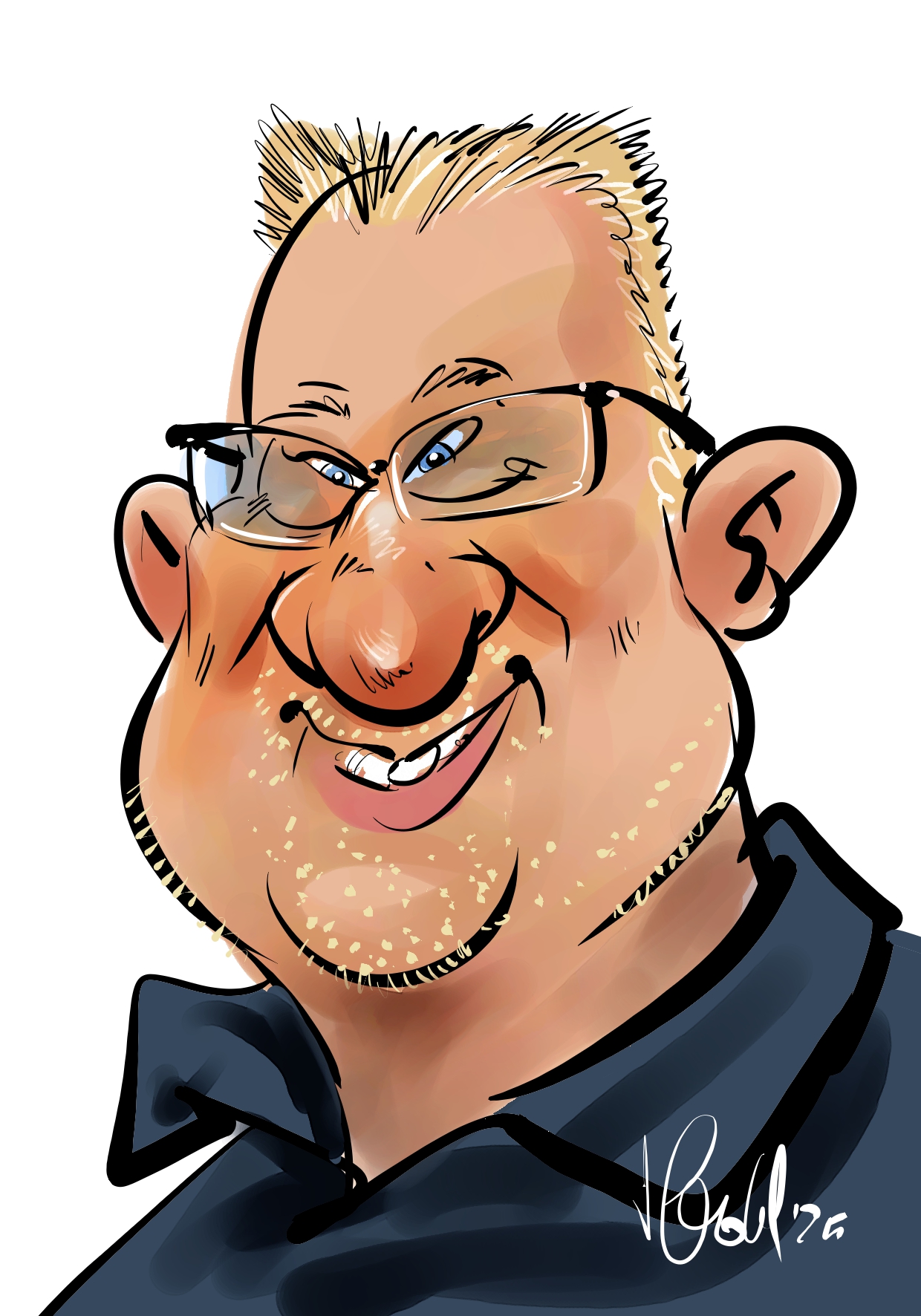 Karikatuur