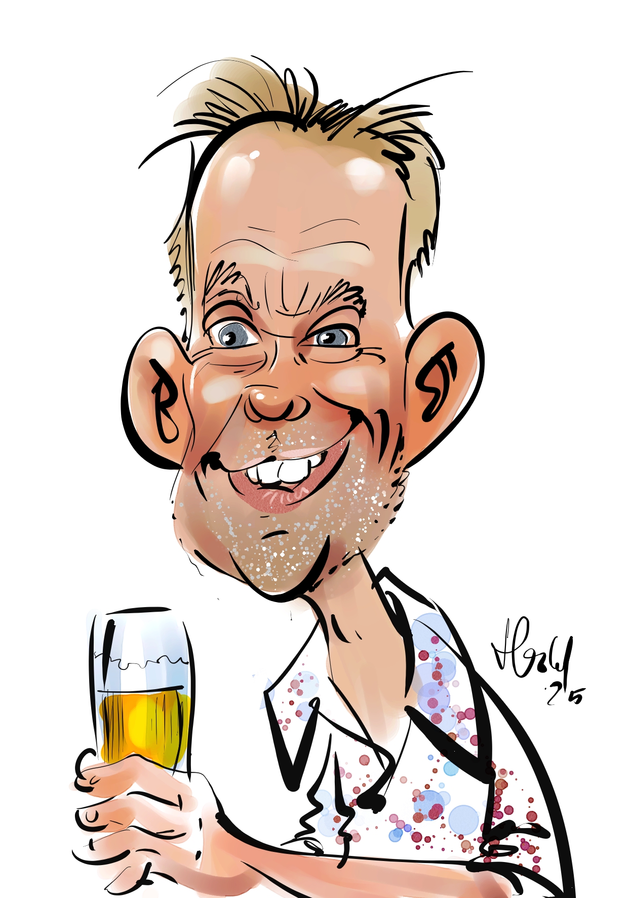 Karikatuur