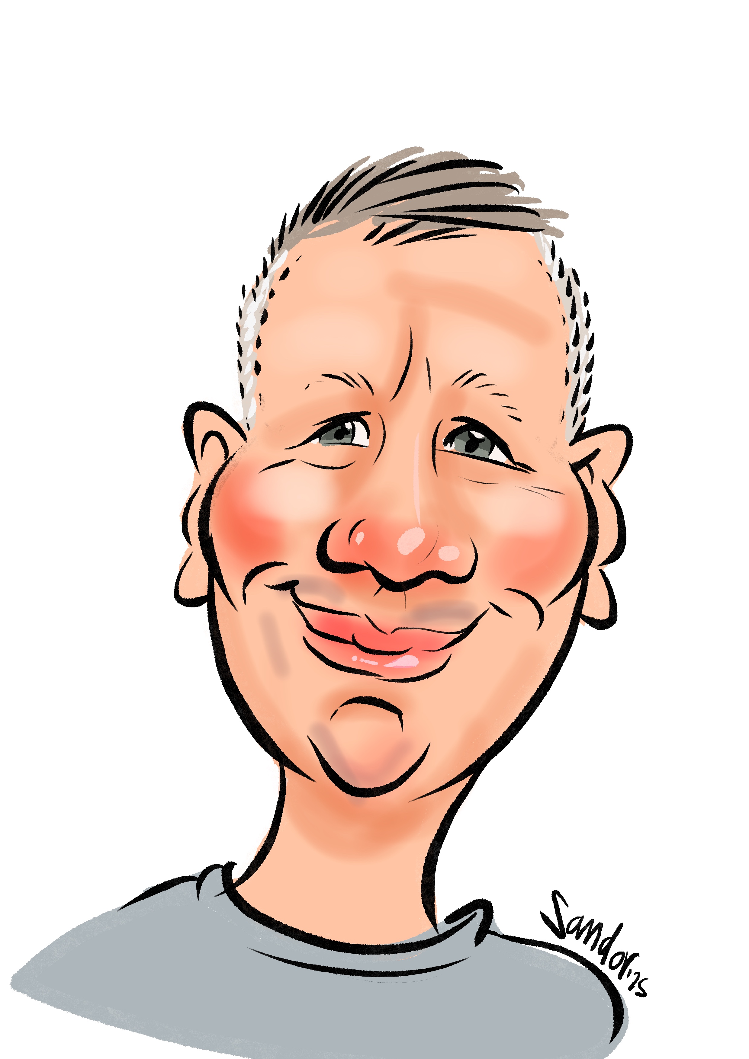 Karikatuur