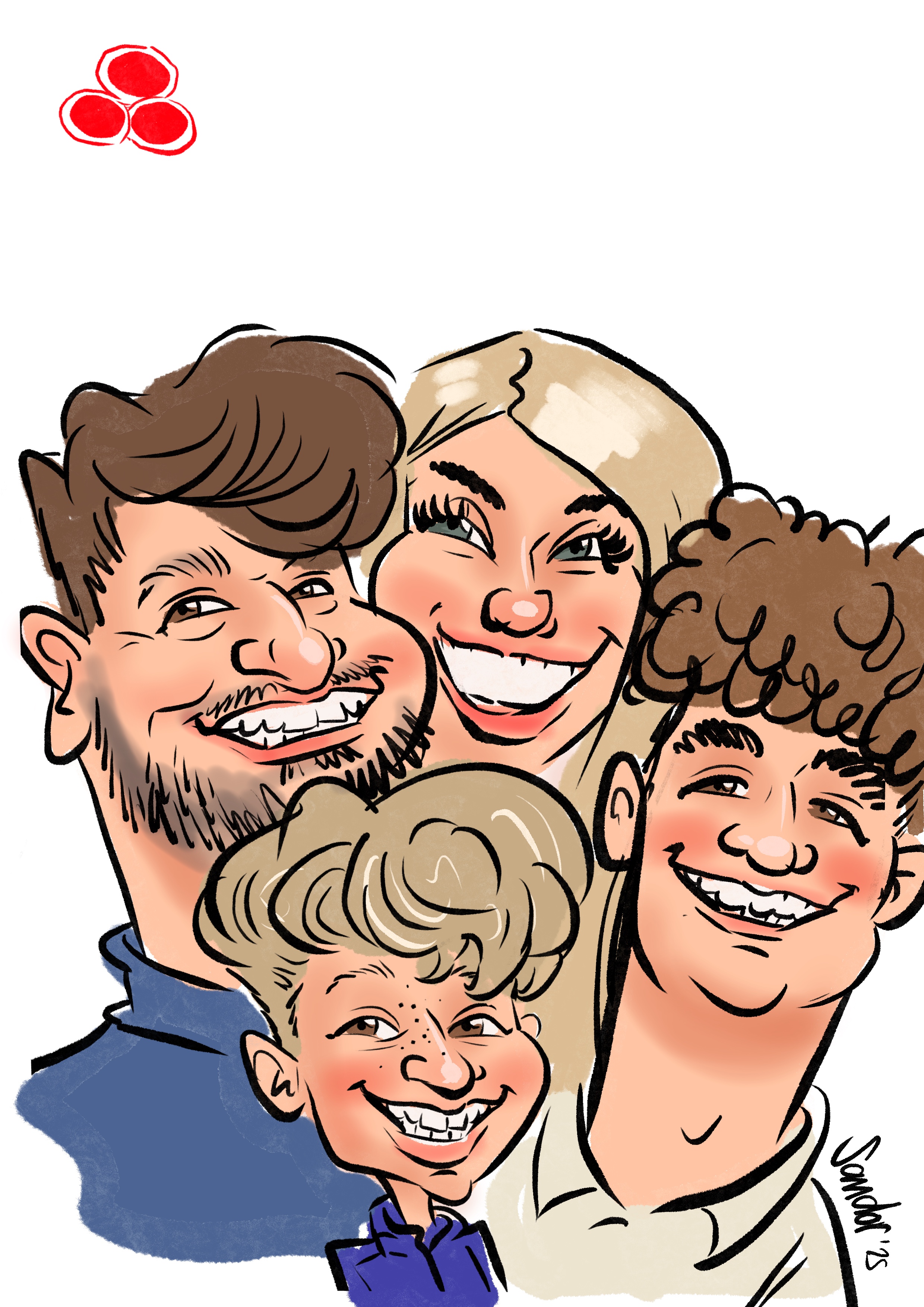 Karikatuur