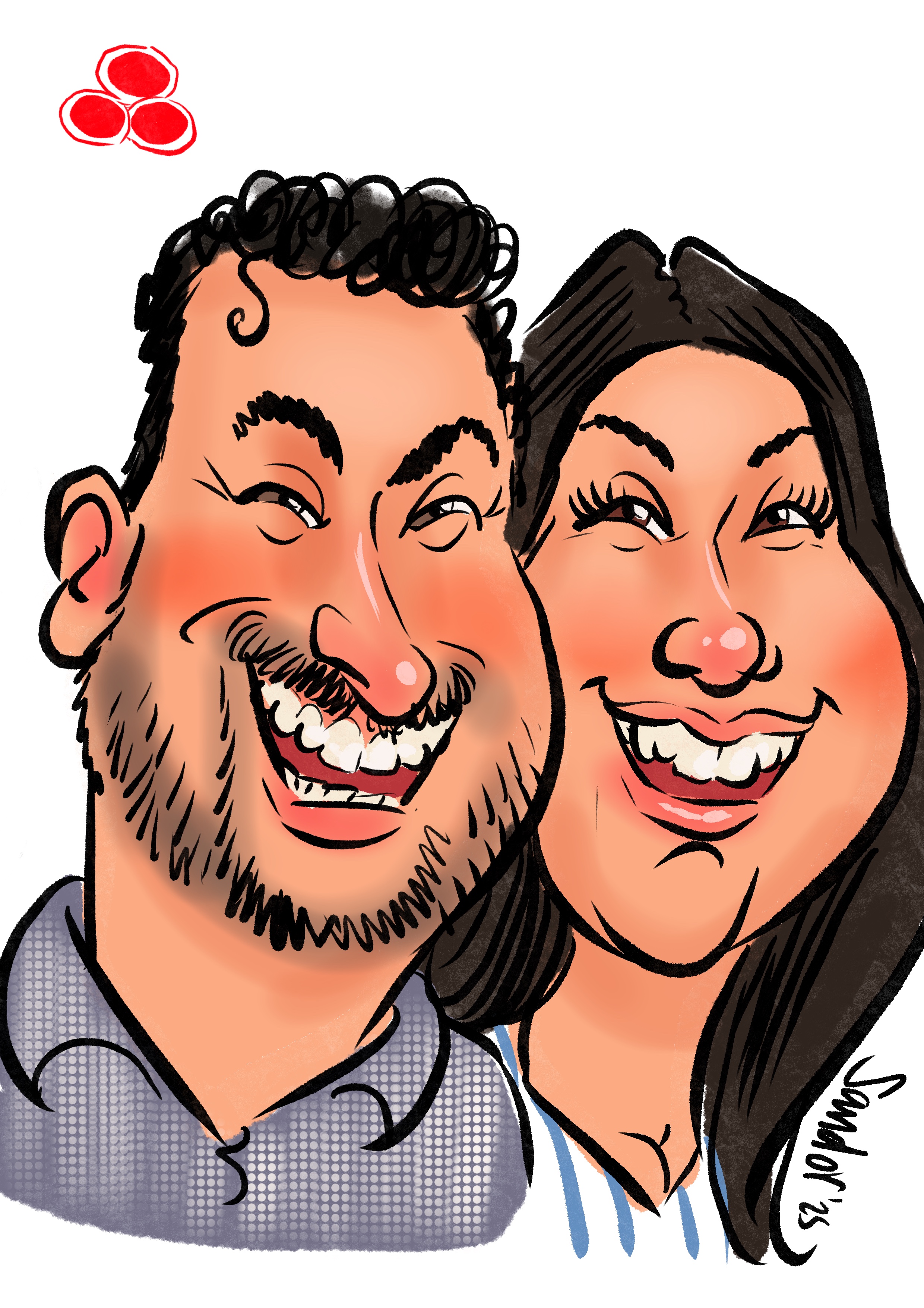 Karikatuur