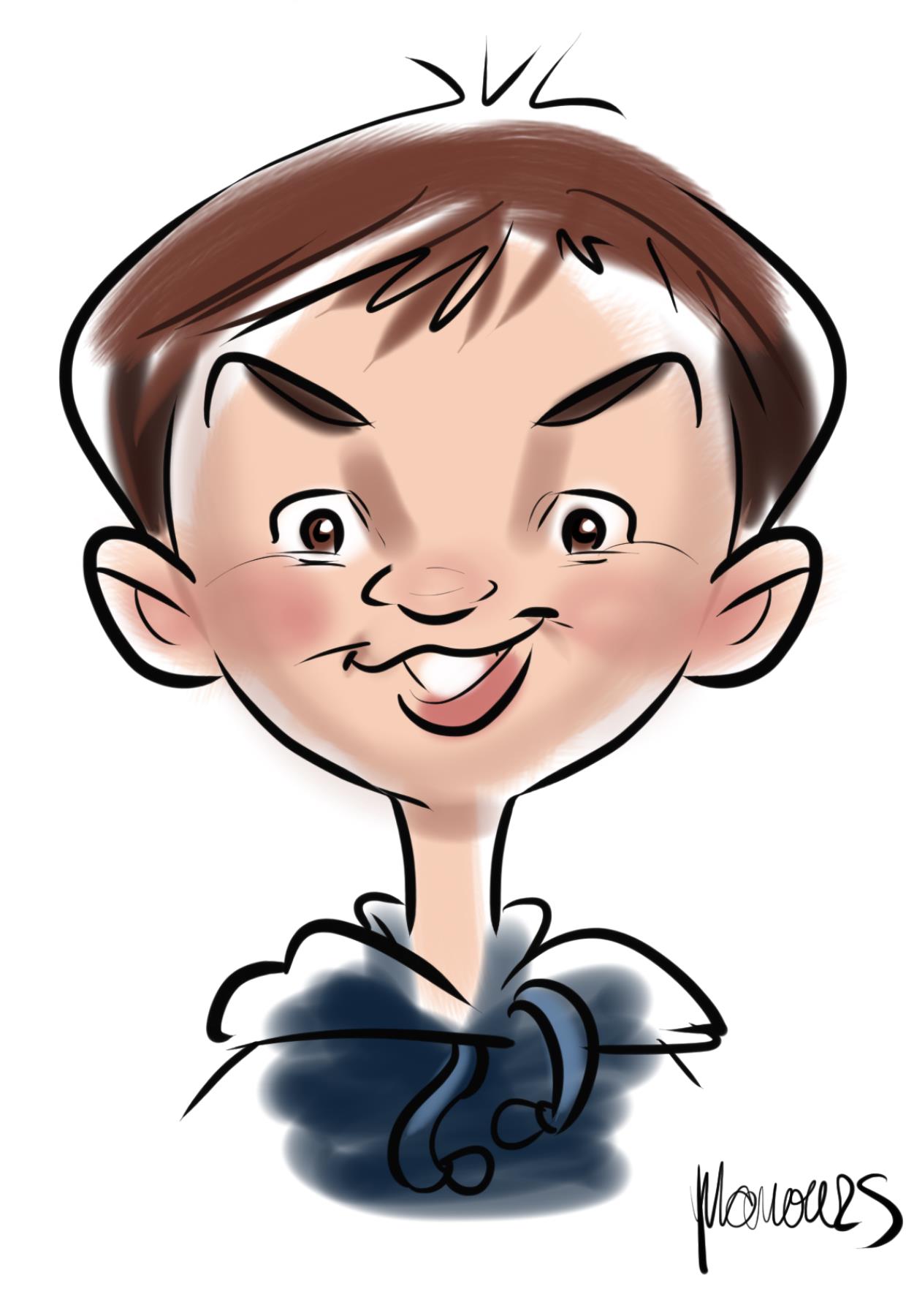 Karikatuur Karikatuur