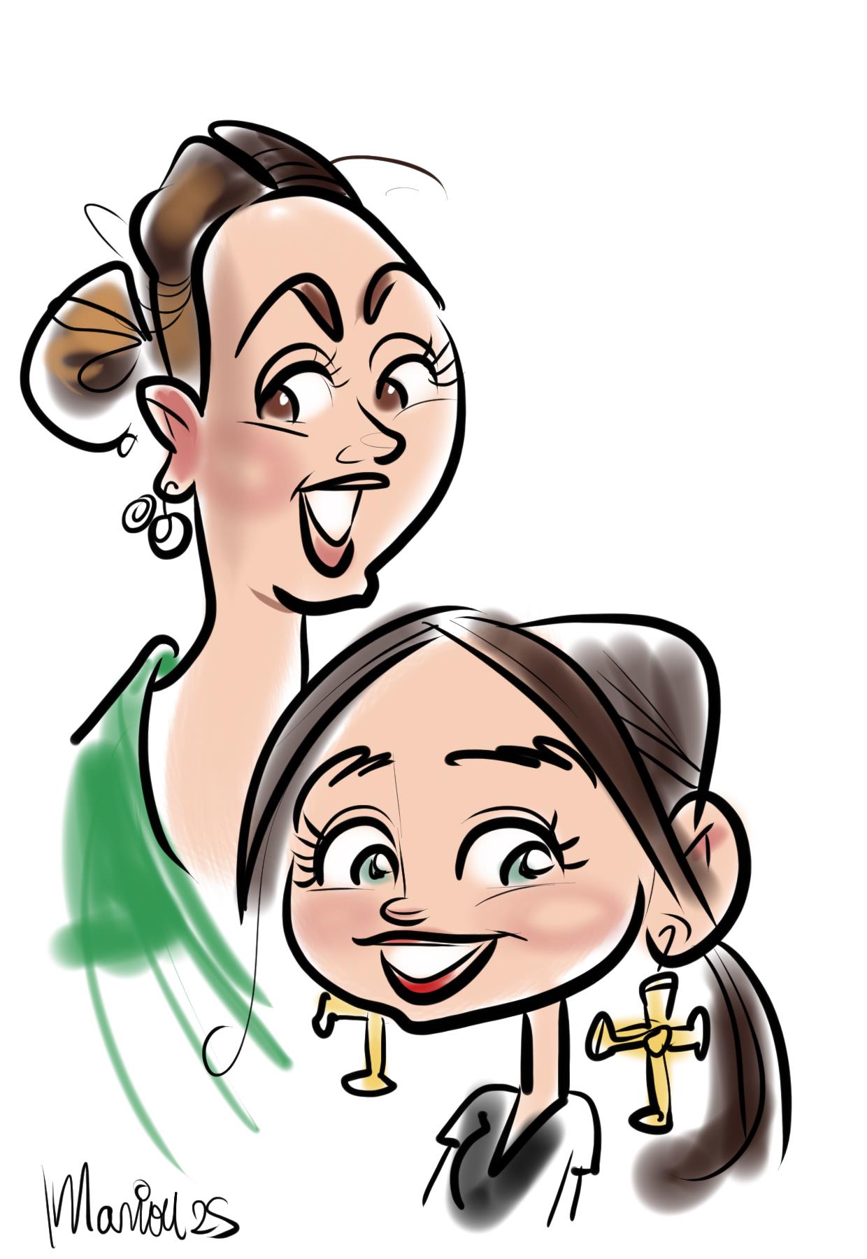 Karikatuur
