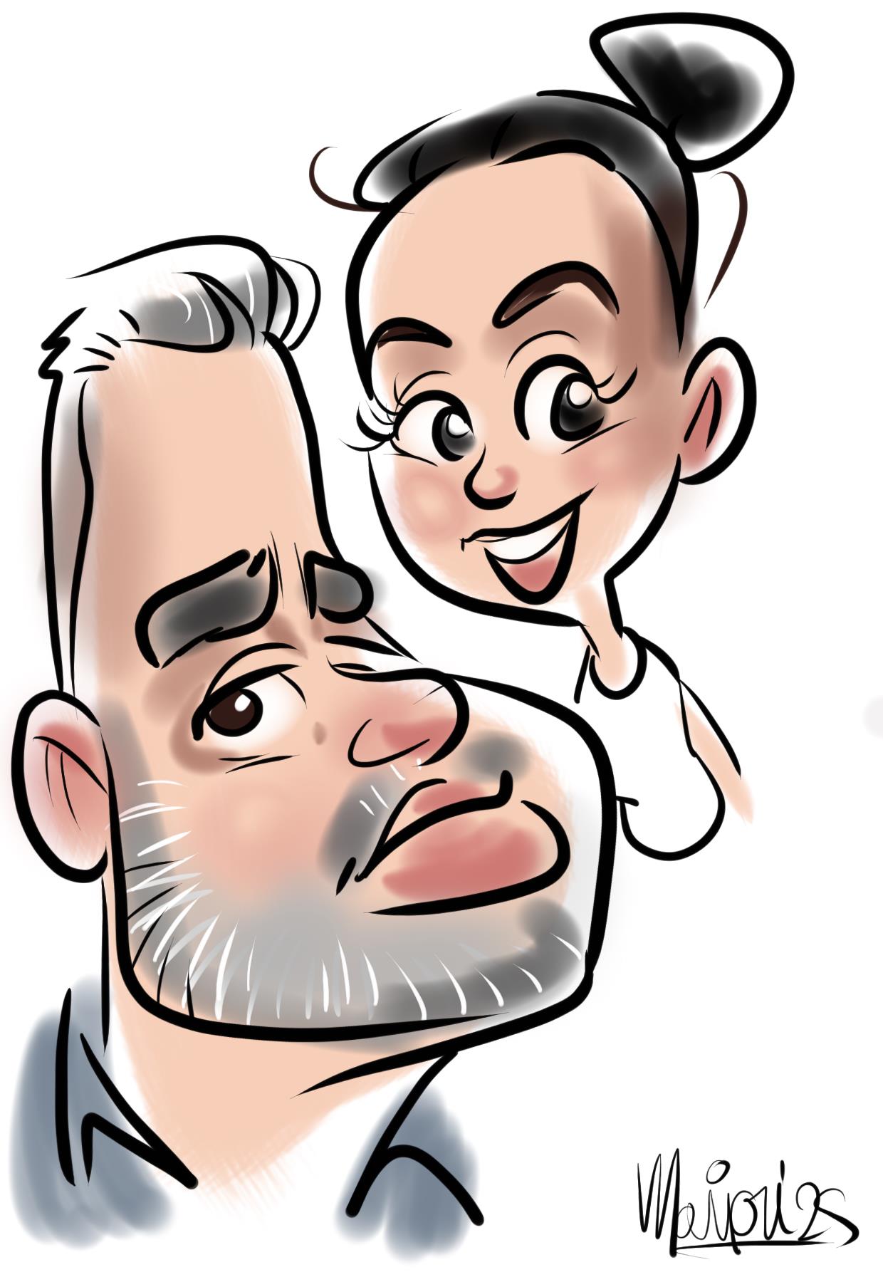 Karikatuur Karikatuur