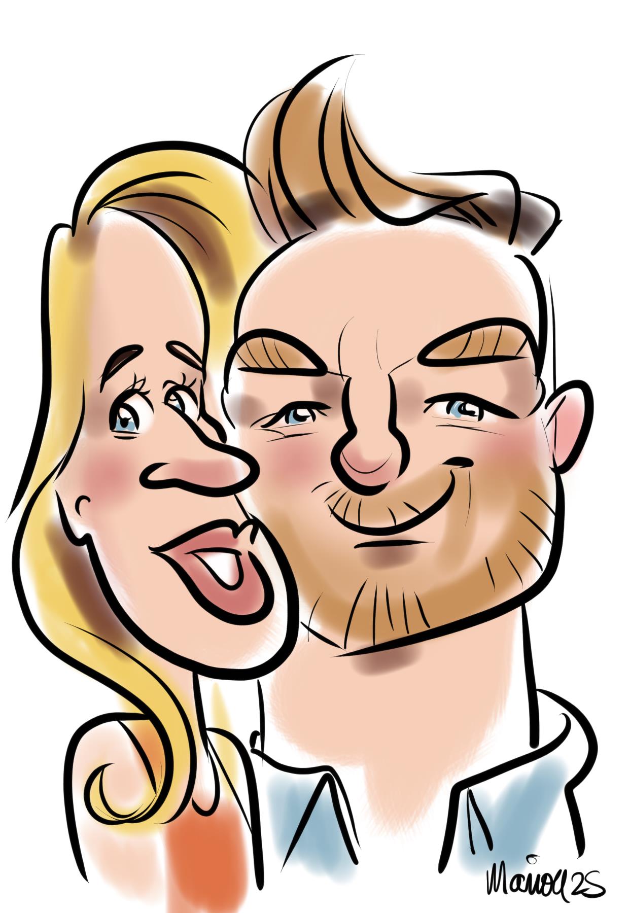 Karikatuur Karikatuur