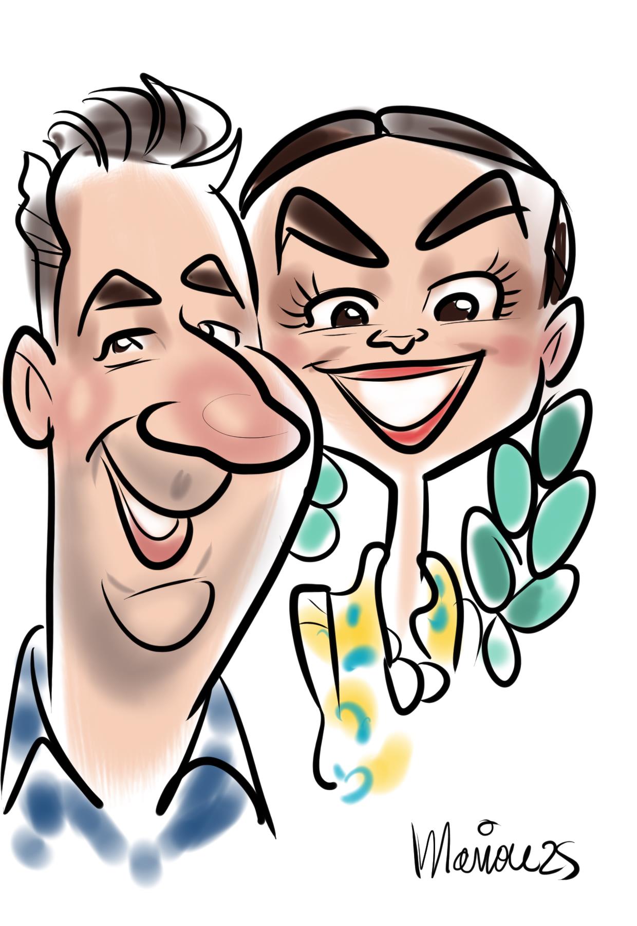 Karikatuur Karikatuur