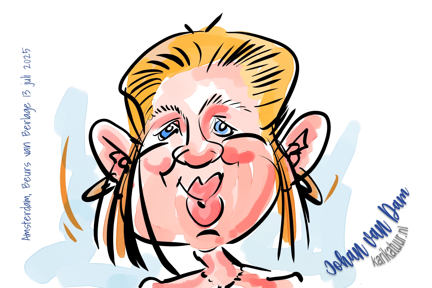 Karikatuur Karikatuur