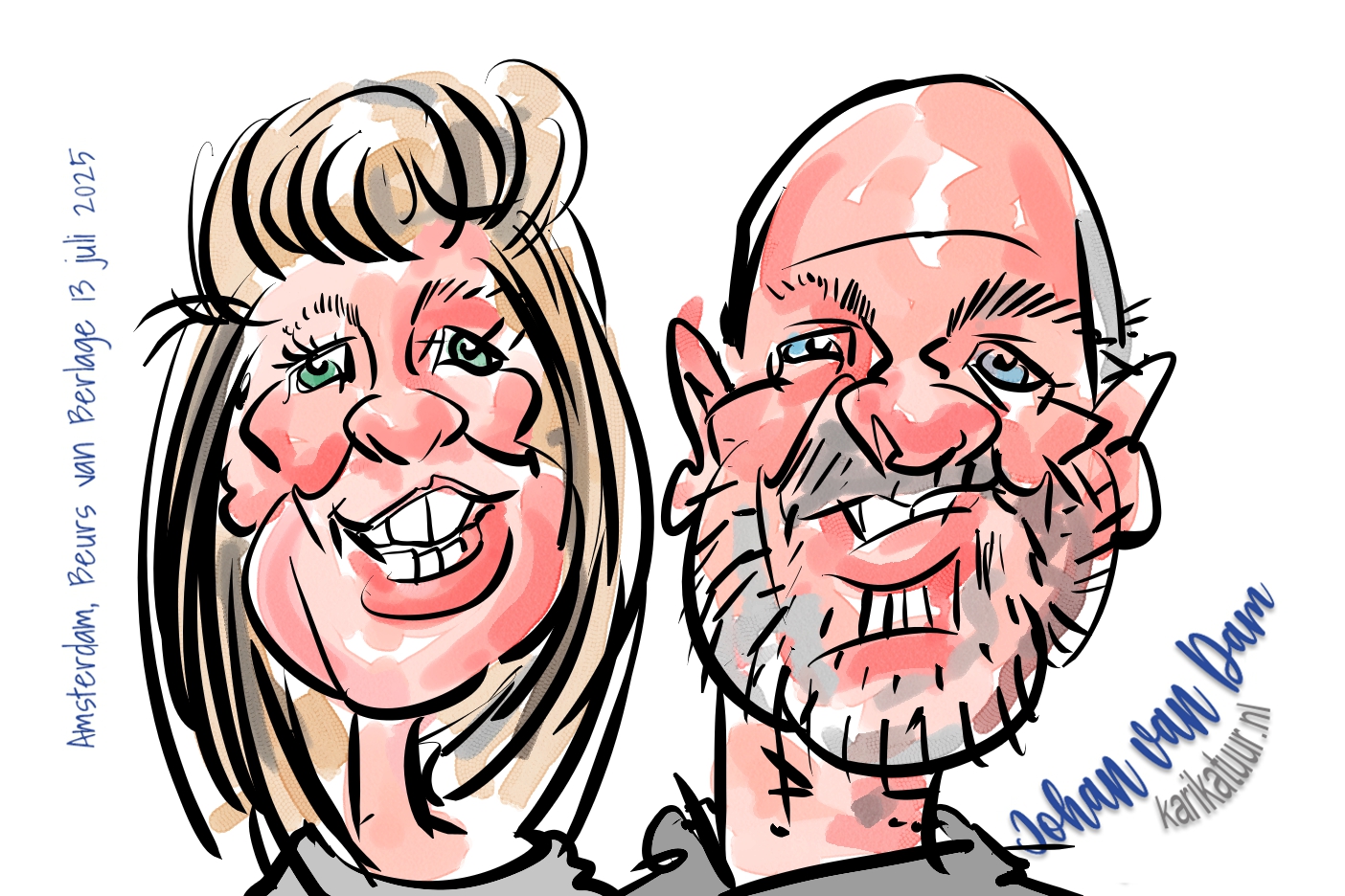 Karikatuur Karikatuur