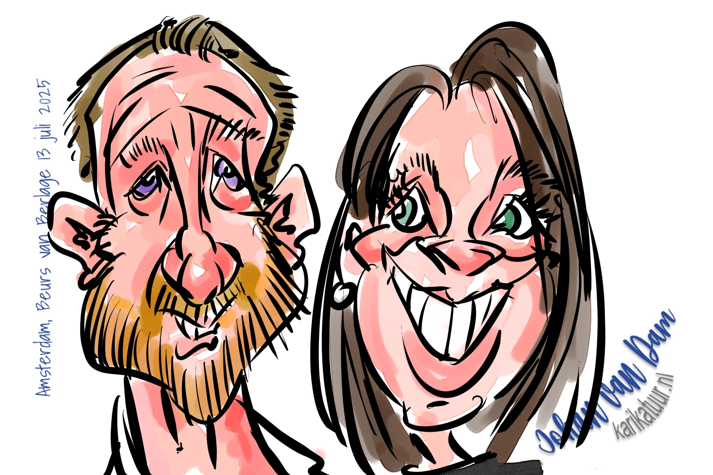 Karikatuur