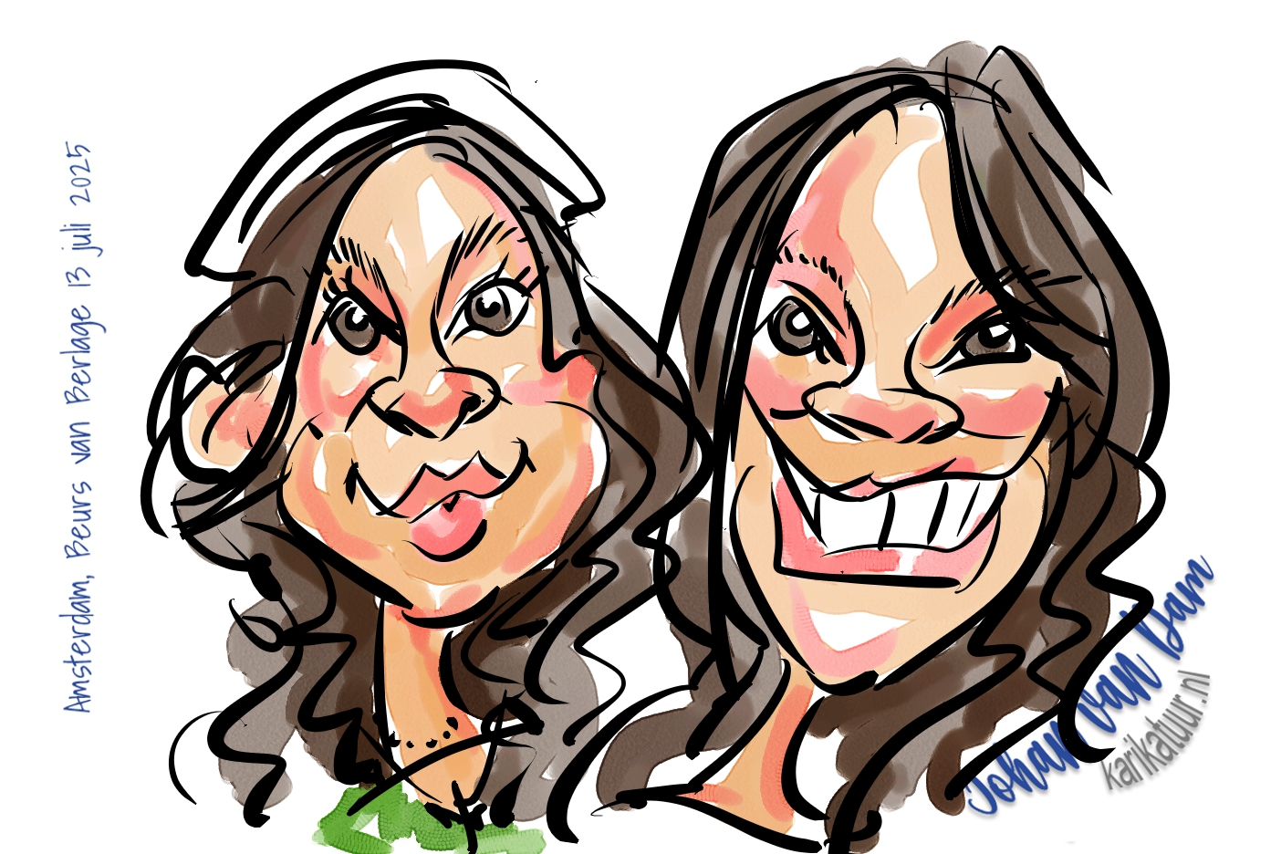 Karikatuur Karikatuur