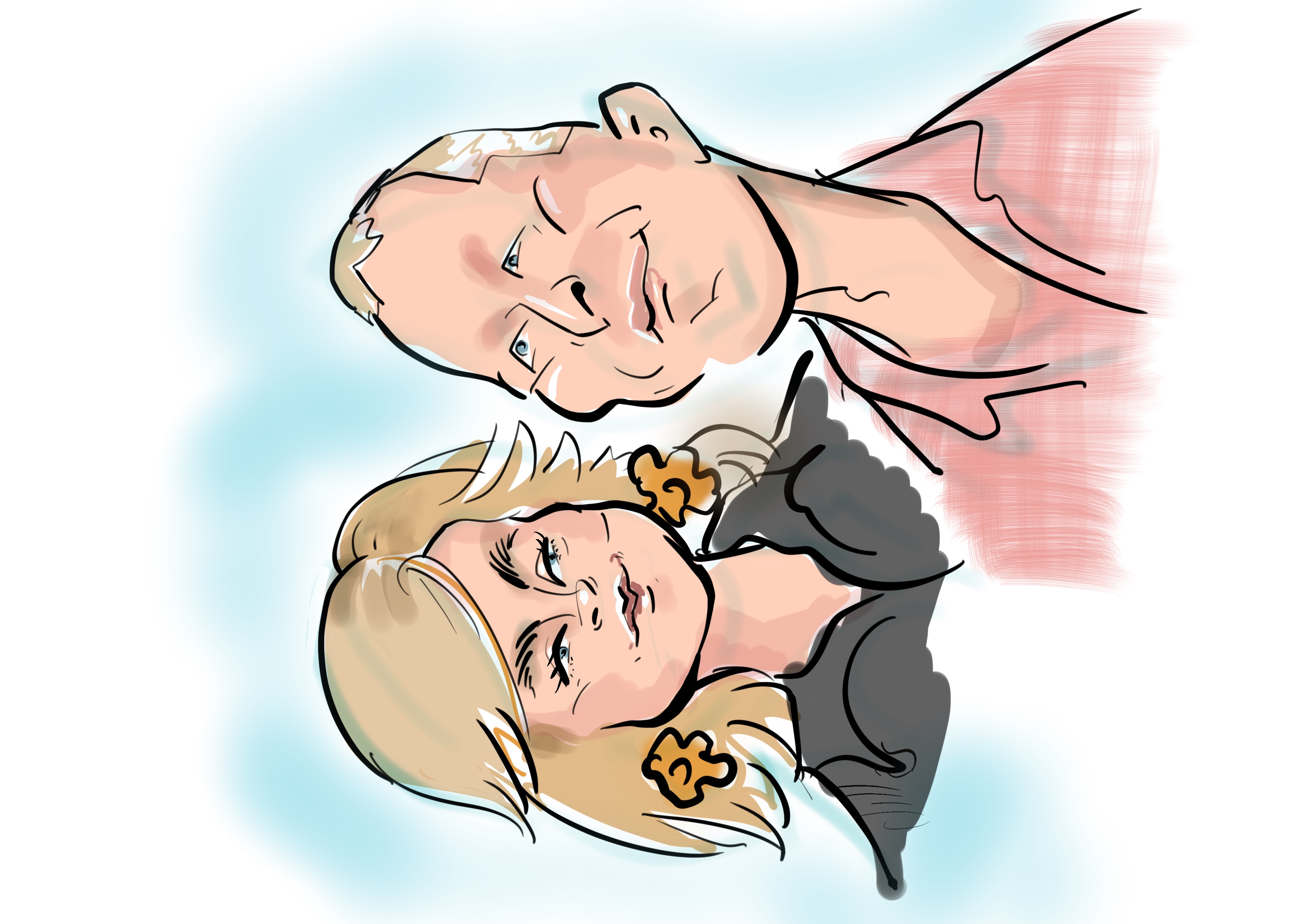 Karikatuur