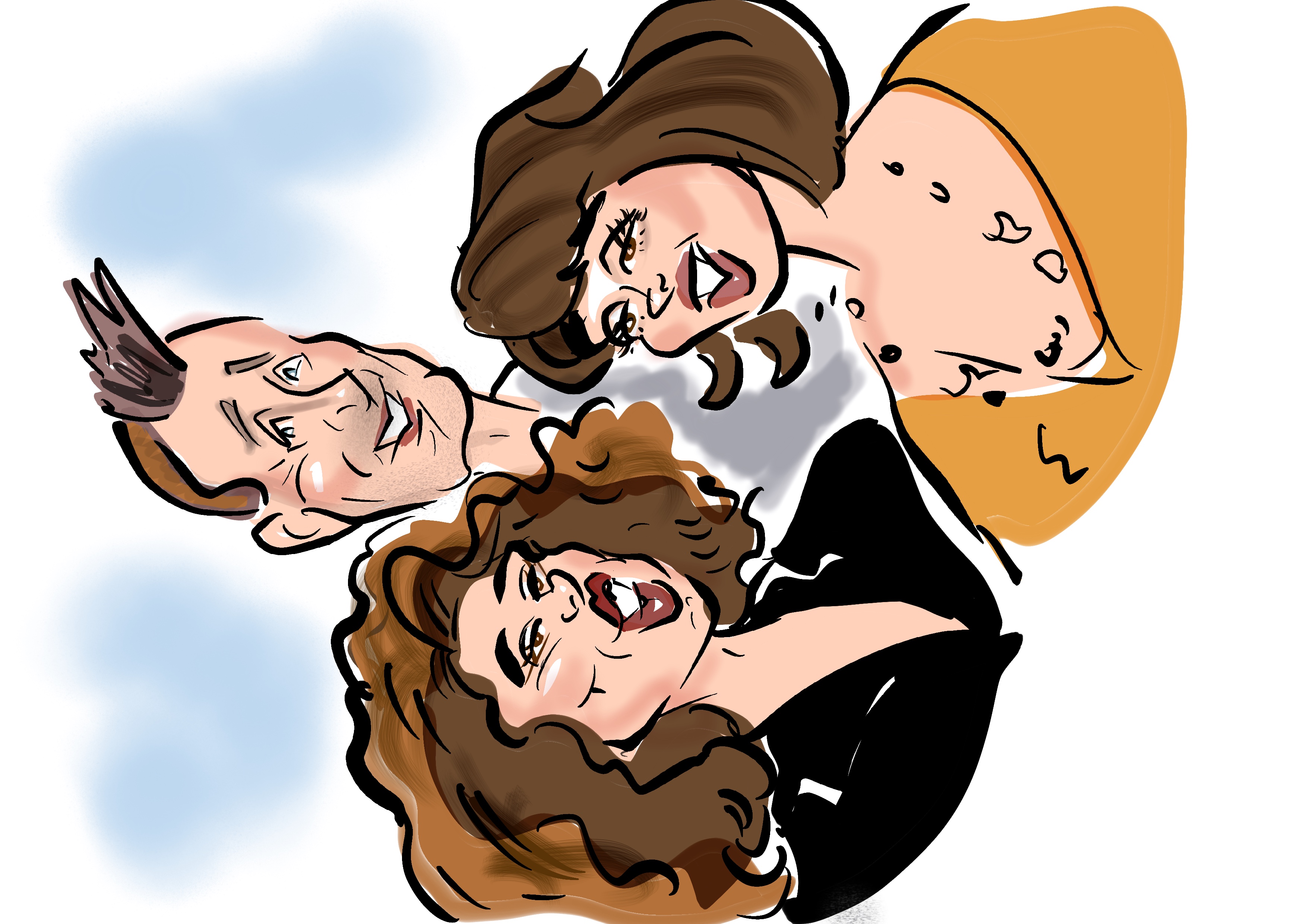 Karikatuur