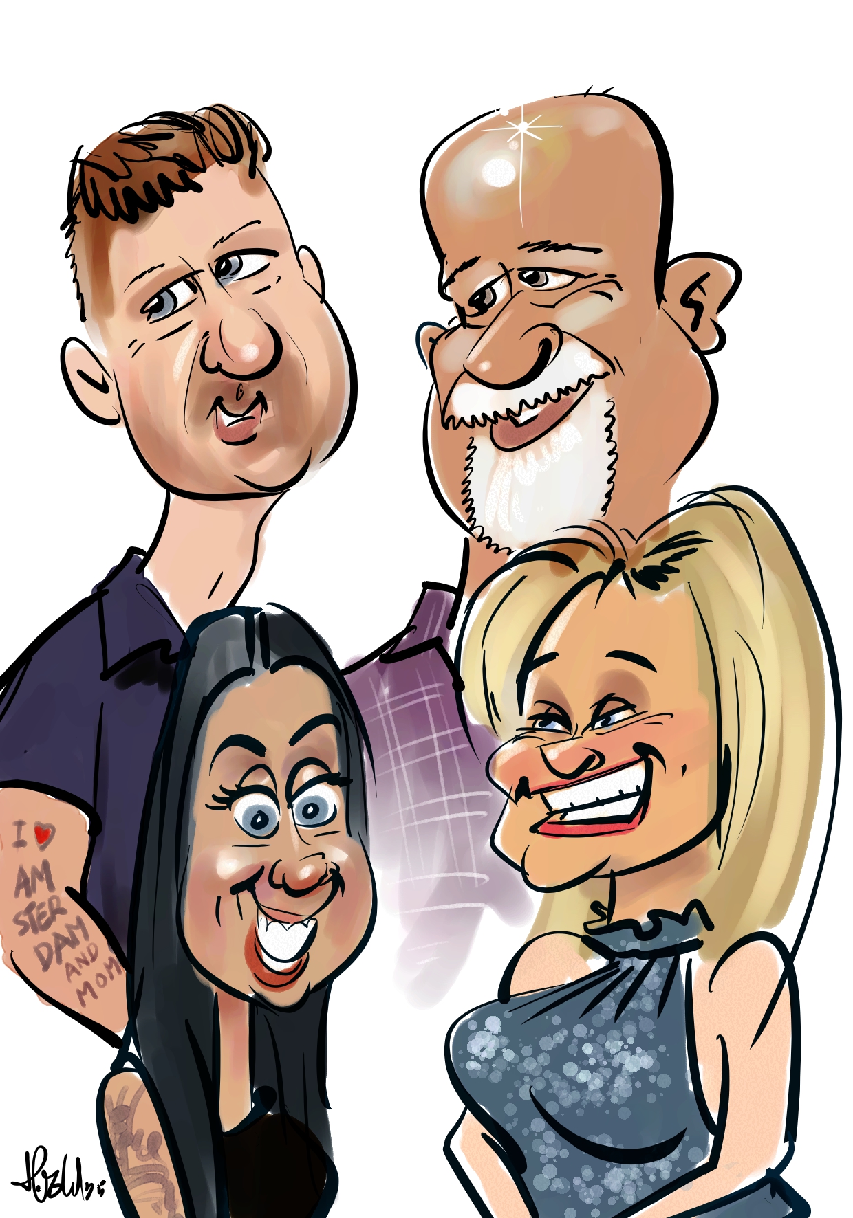 Karikatuur