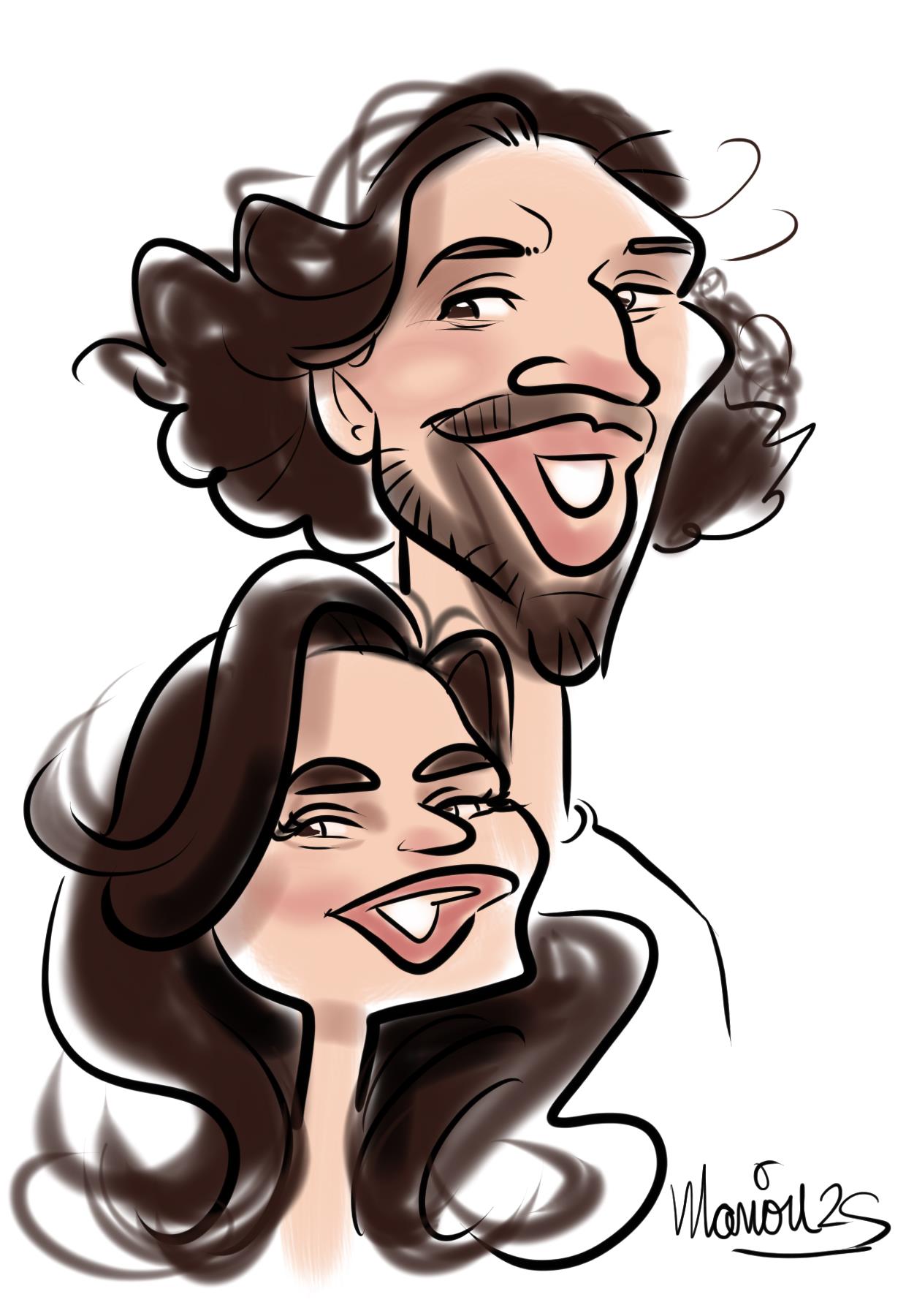Karikatuur