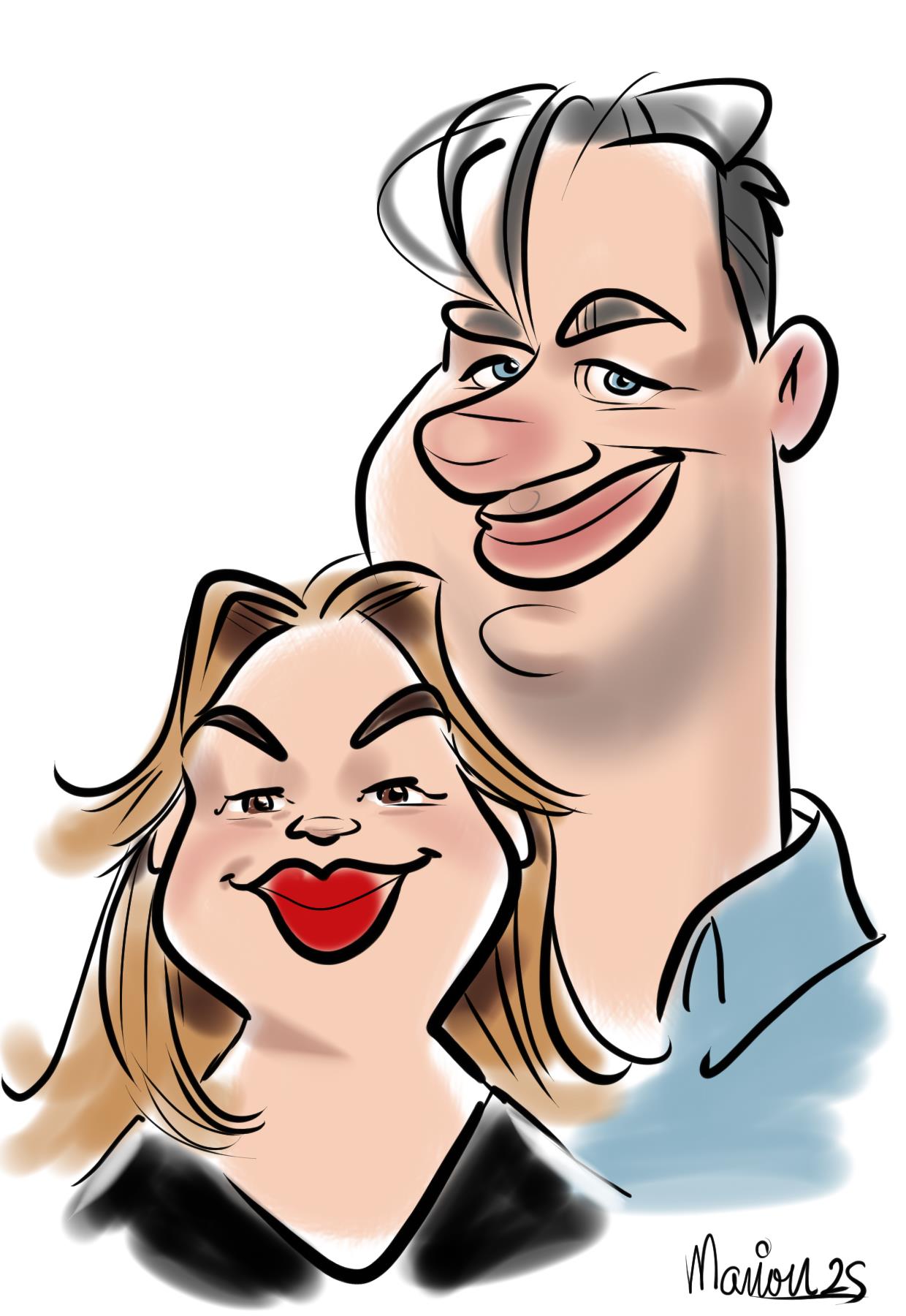 Karikatuur Karikatuur