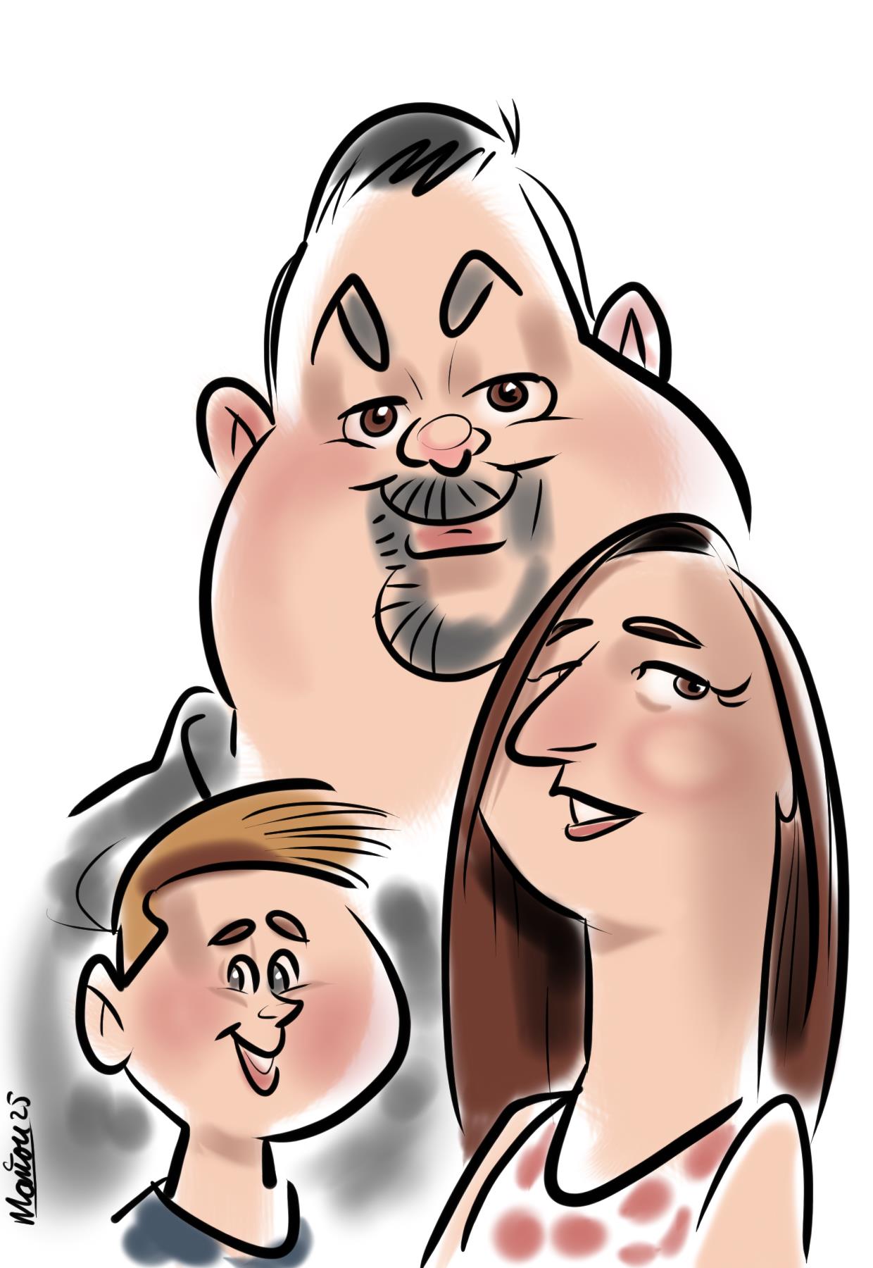 Karikatuur Karikatuur