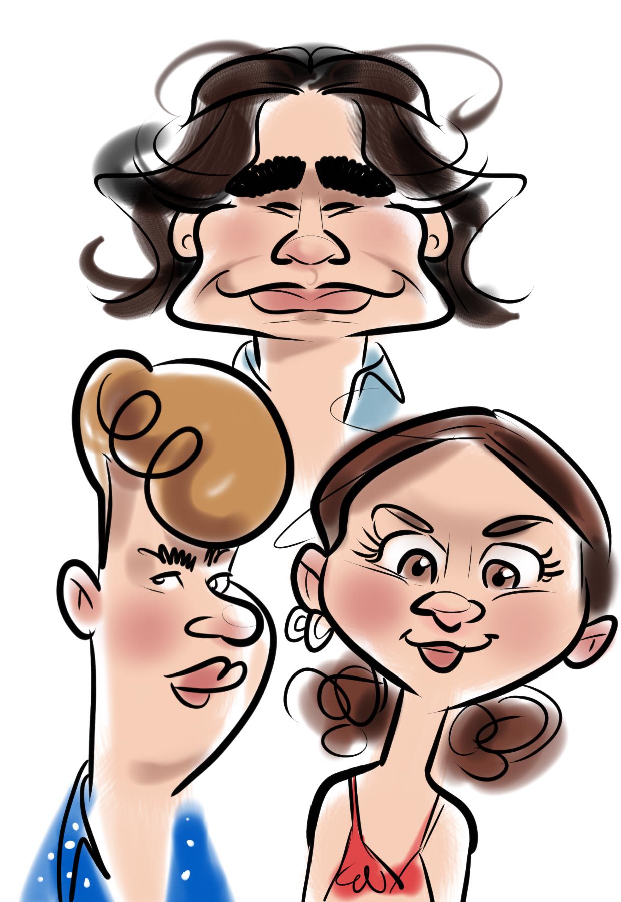 Karikatuur Karikatuur