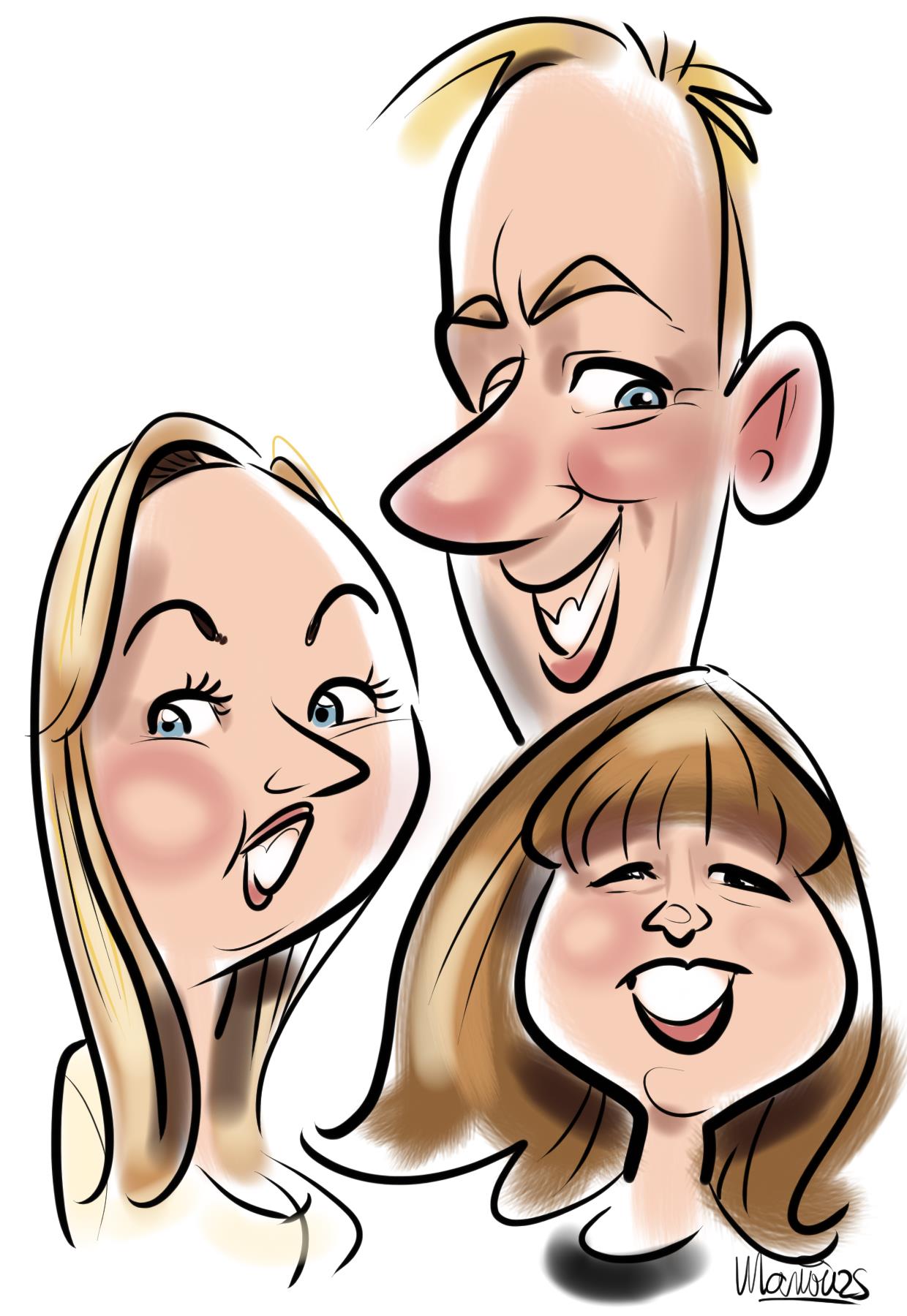 Karikatuur Karikatuur