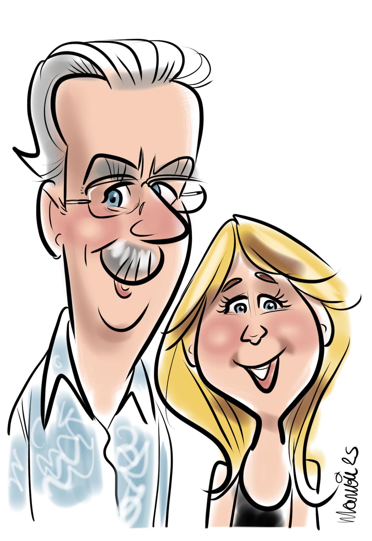 Karikatuur