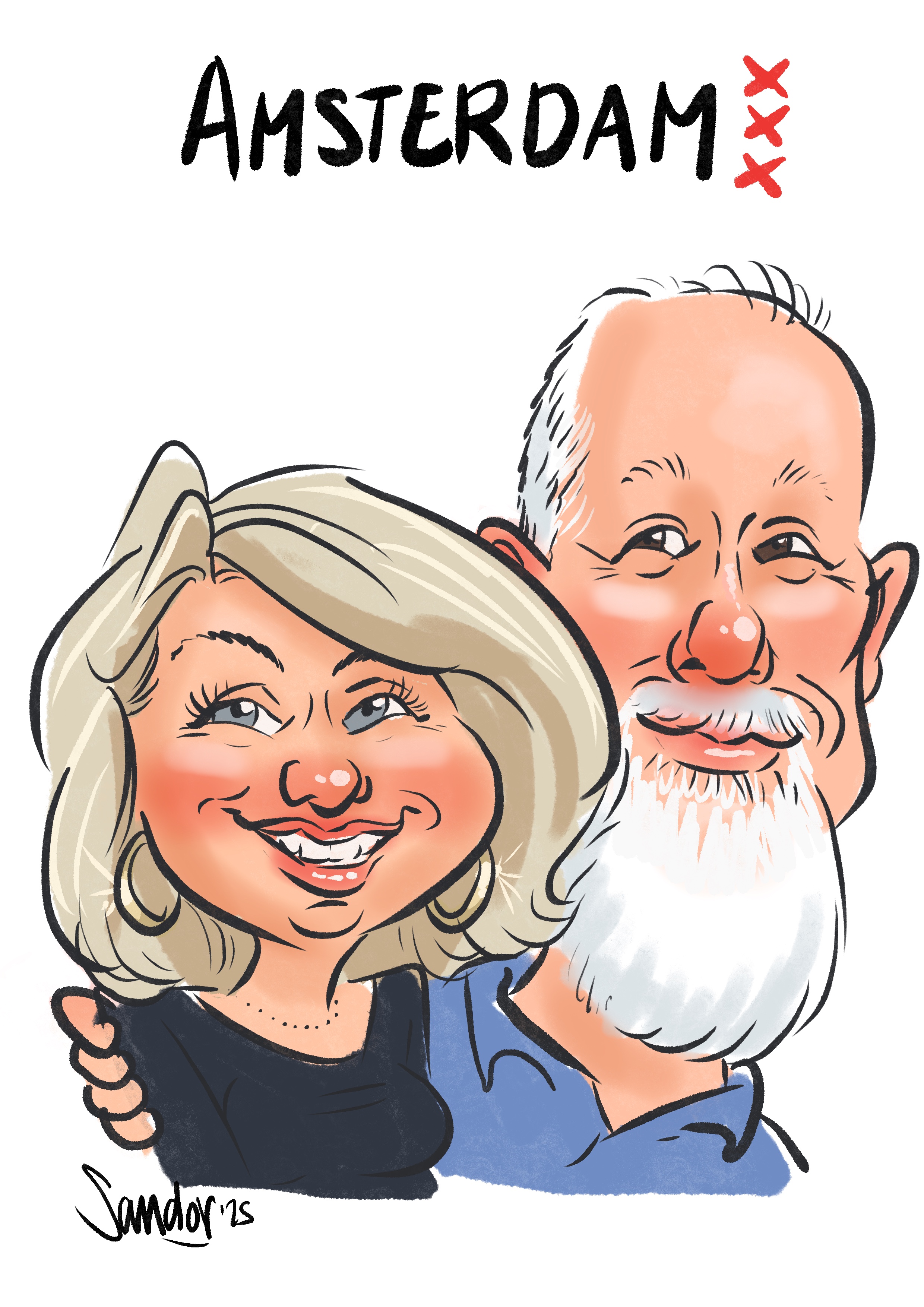 Karikatuur