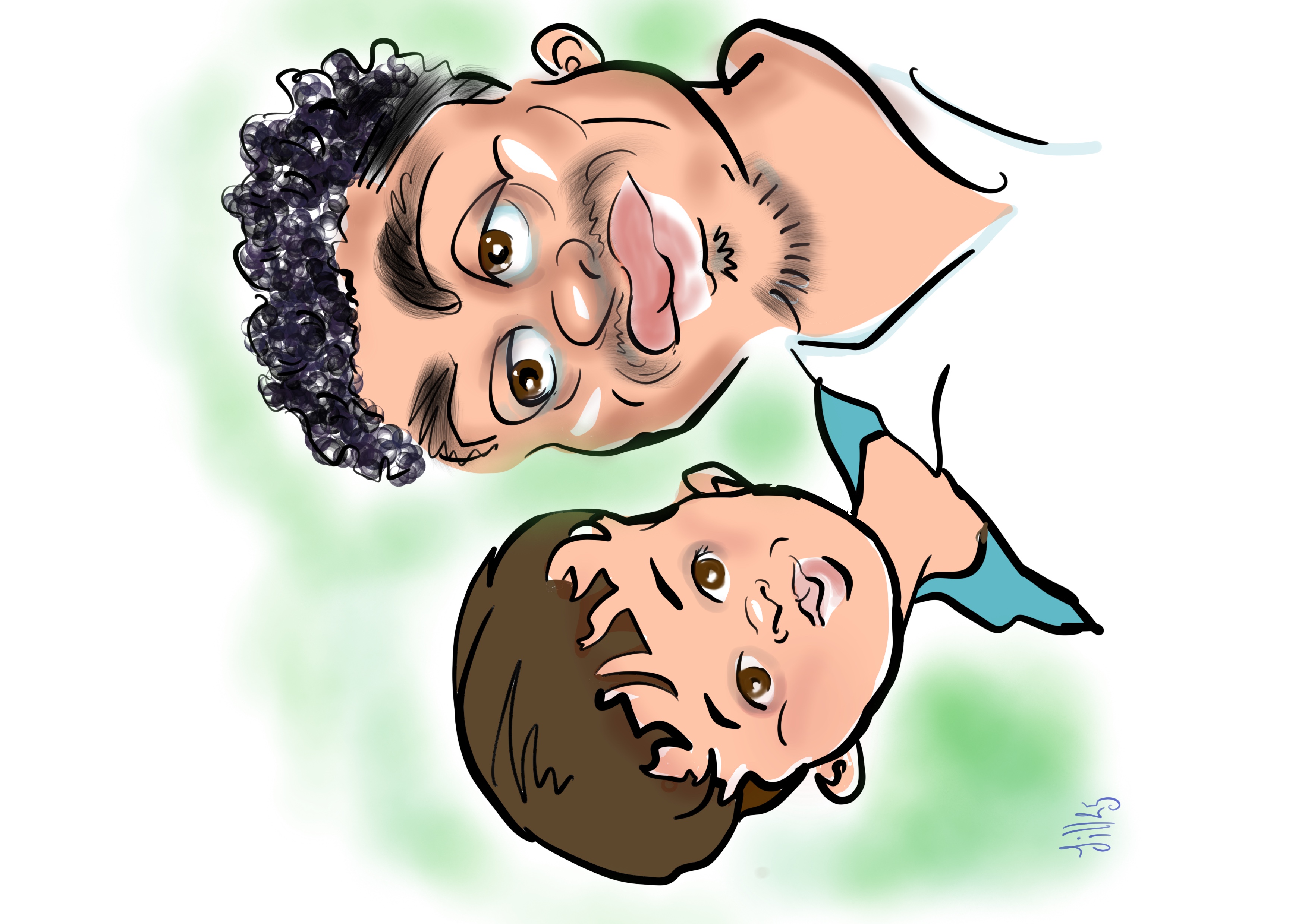 Karikatuur Karikatuur