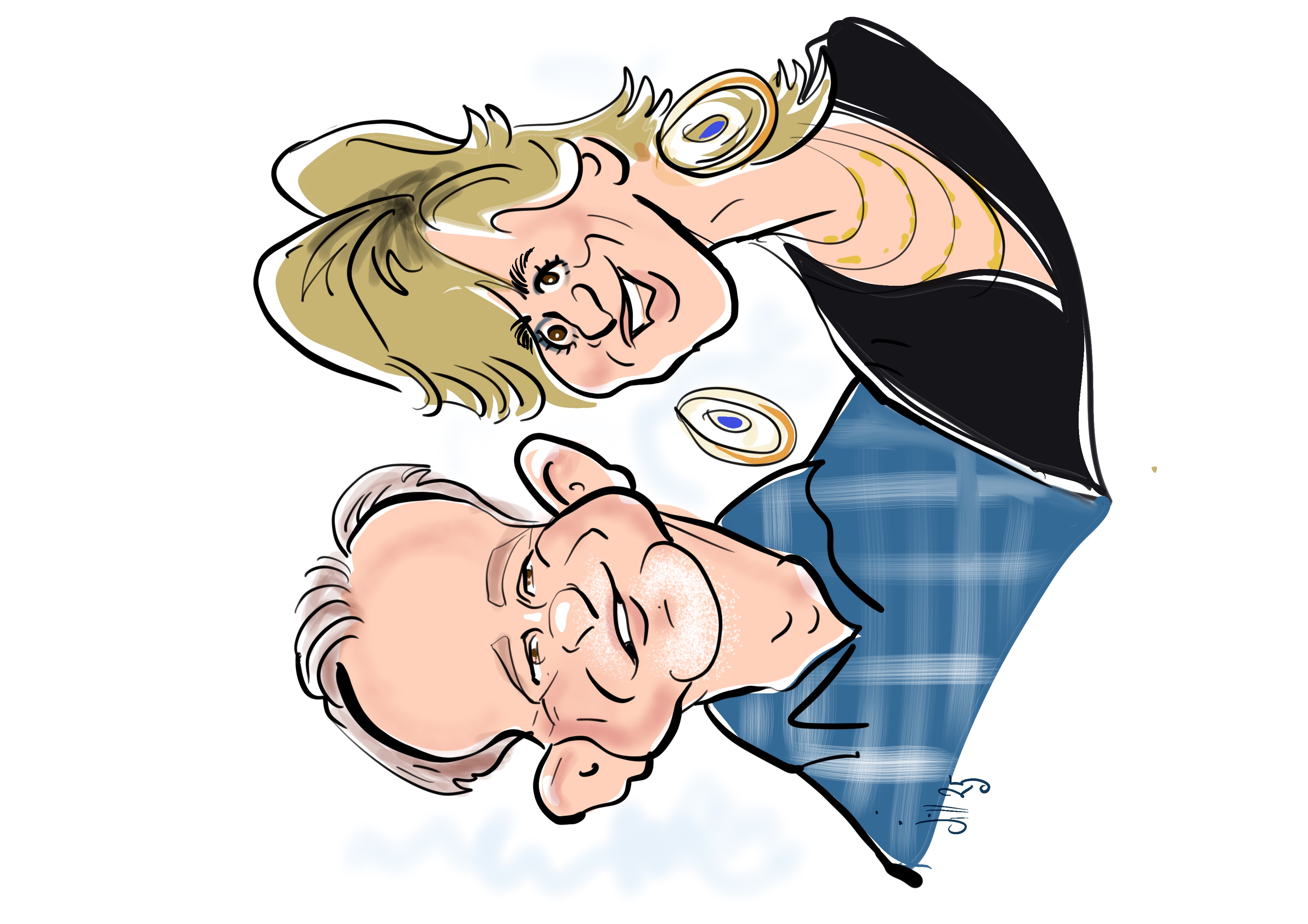 Karikatuur Karikatuur