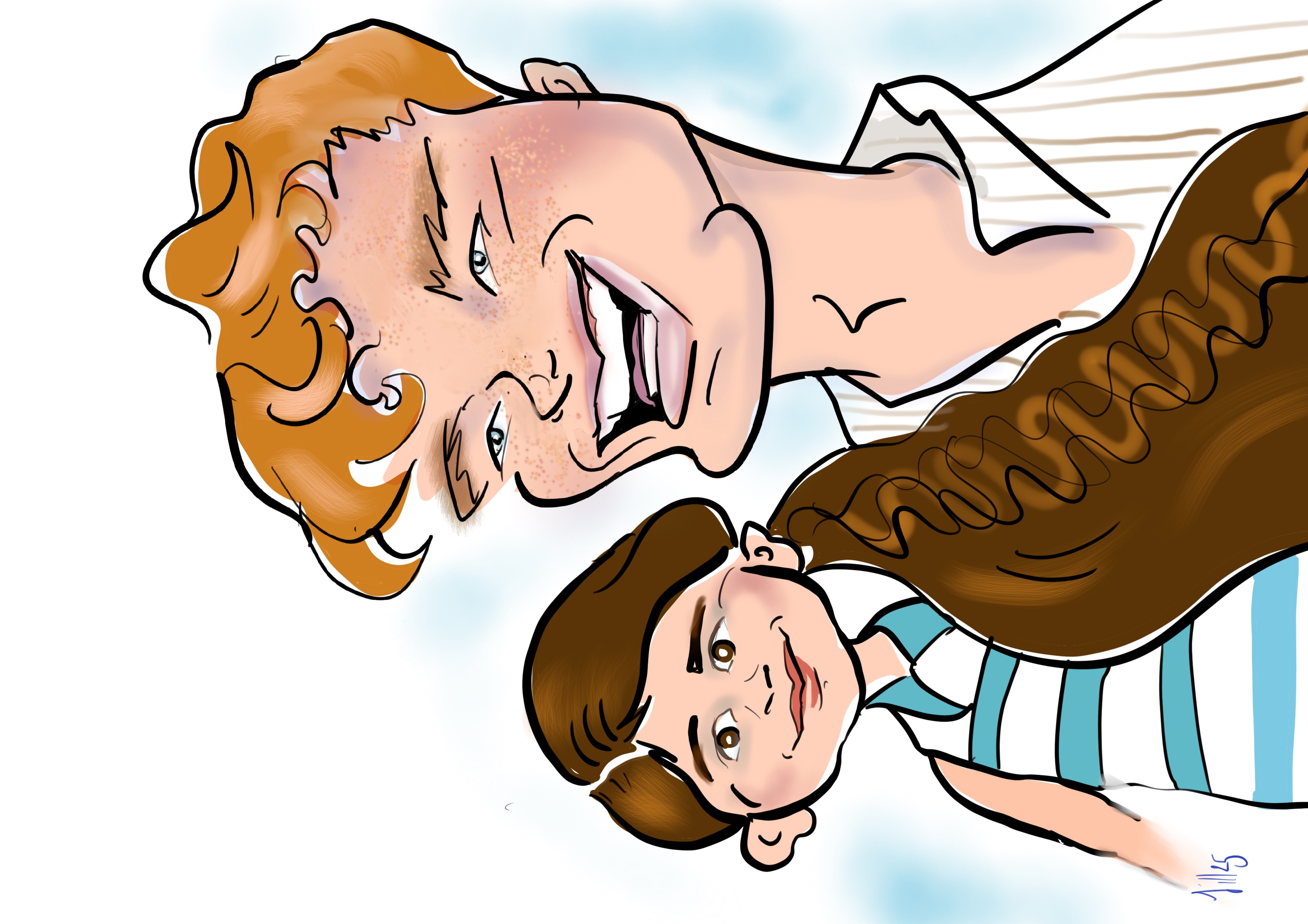 Karikatuur Karikatuur