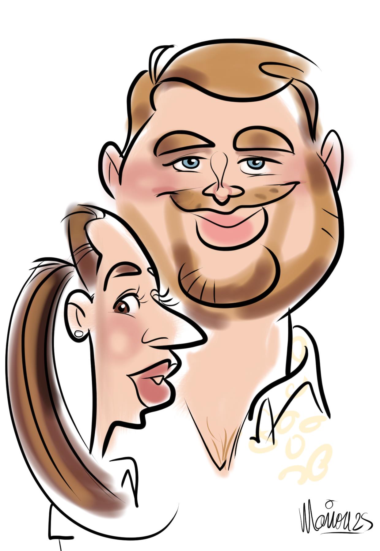 Karikatuur Karikatuur