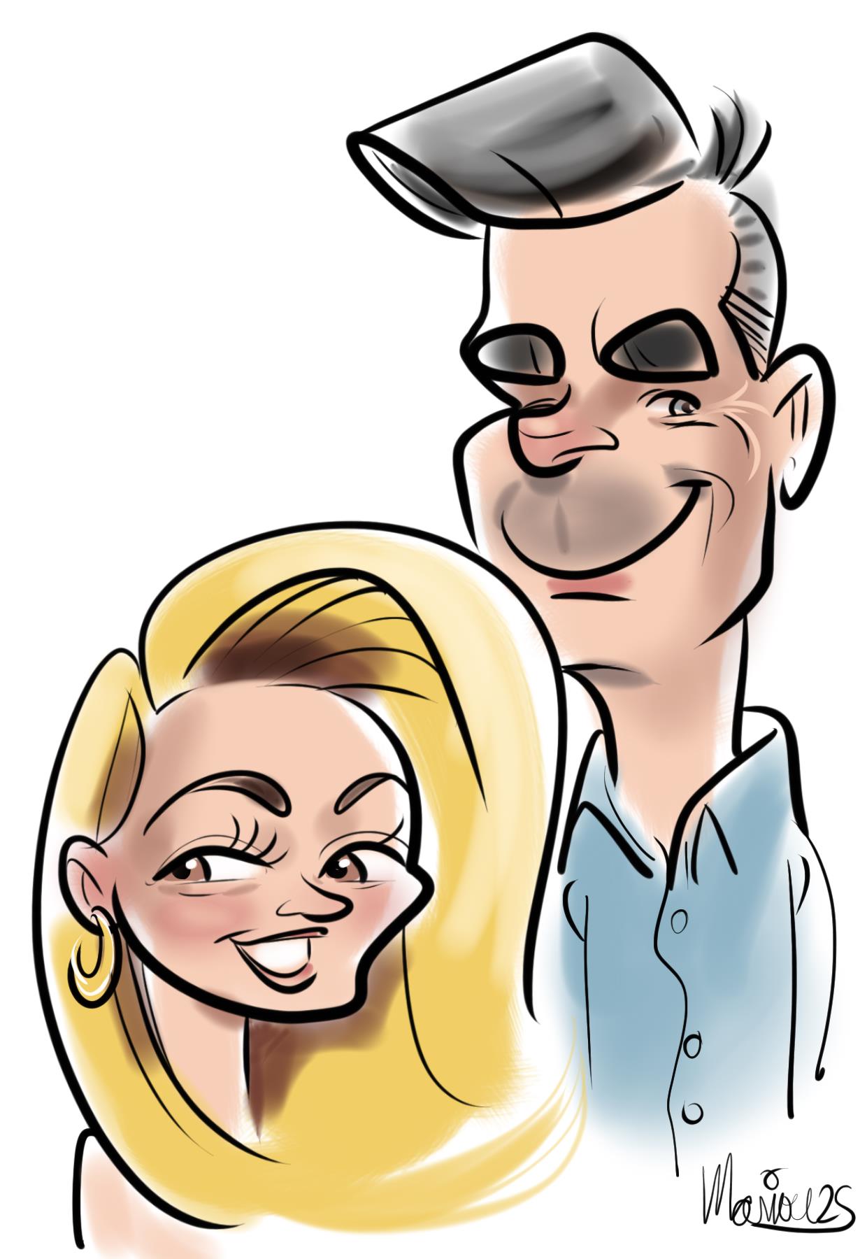 Karikatuur Karikatuur