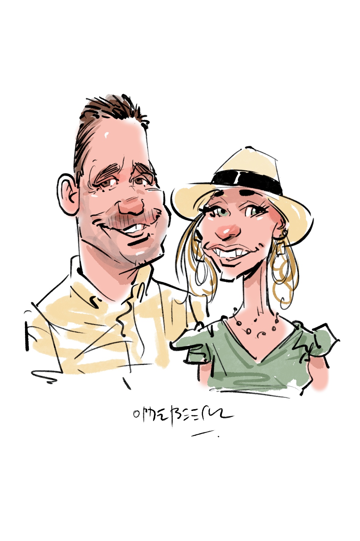 Karikatuur