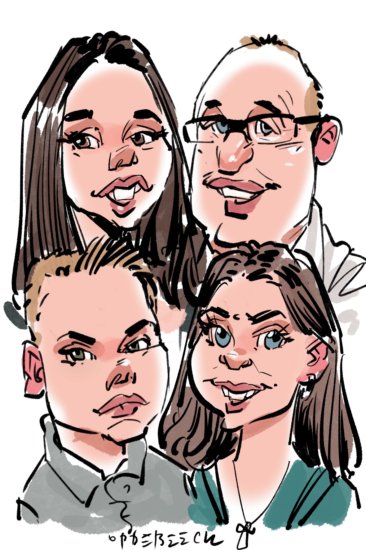 Karikatuur