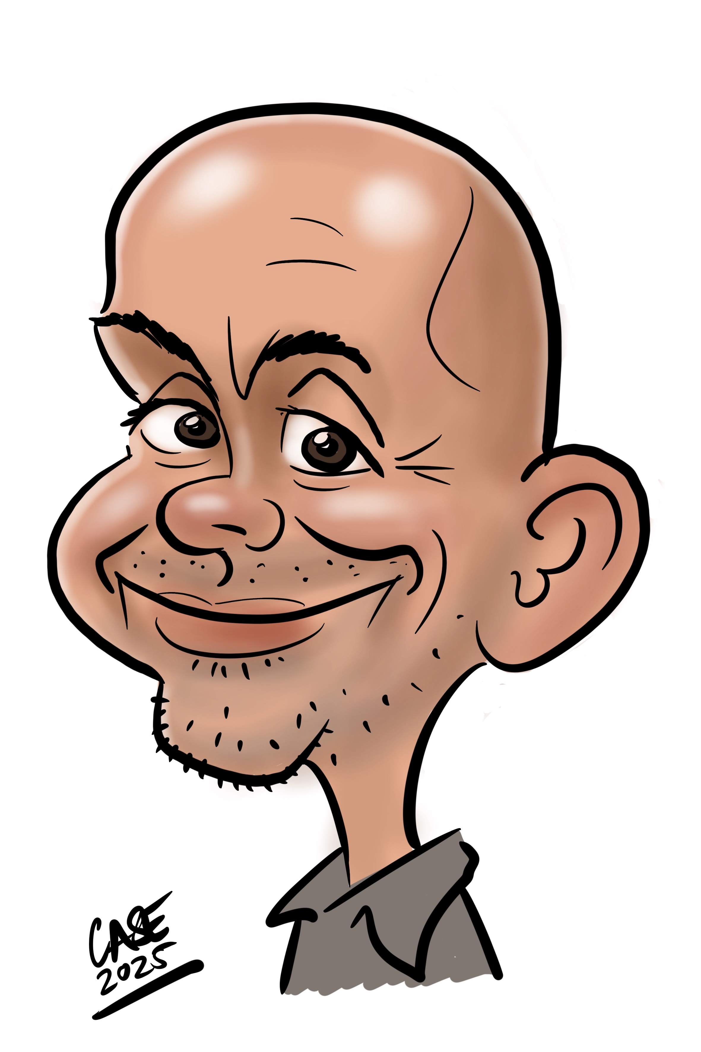 Karikatuur