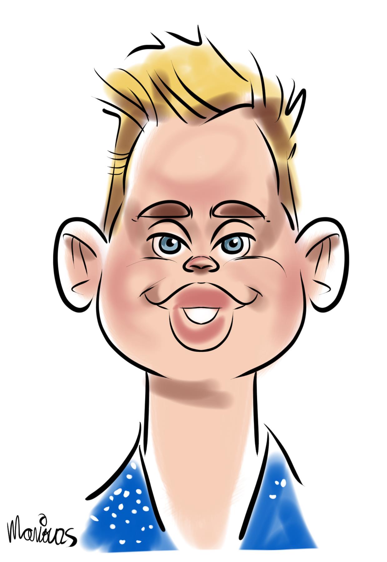Karikatuur
