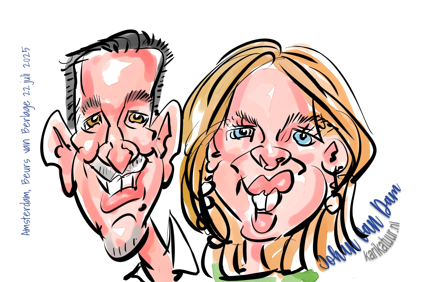 Karikatuur