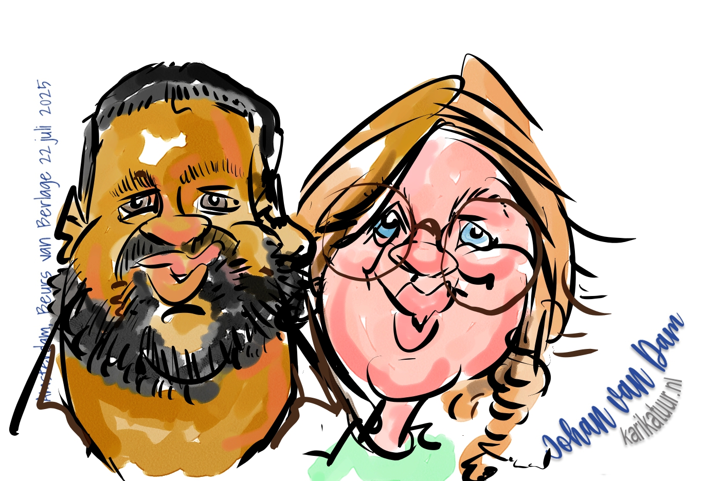 Karikatuur