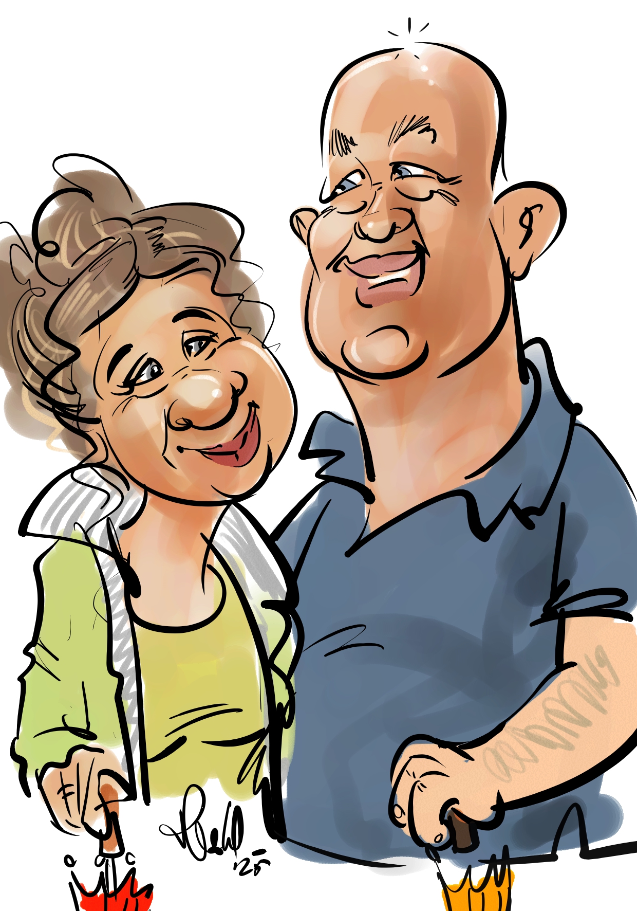 Karikatuur