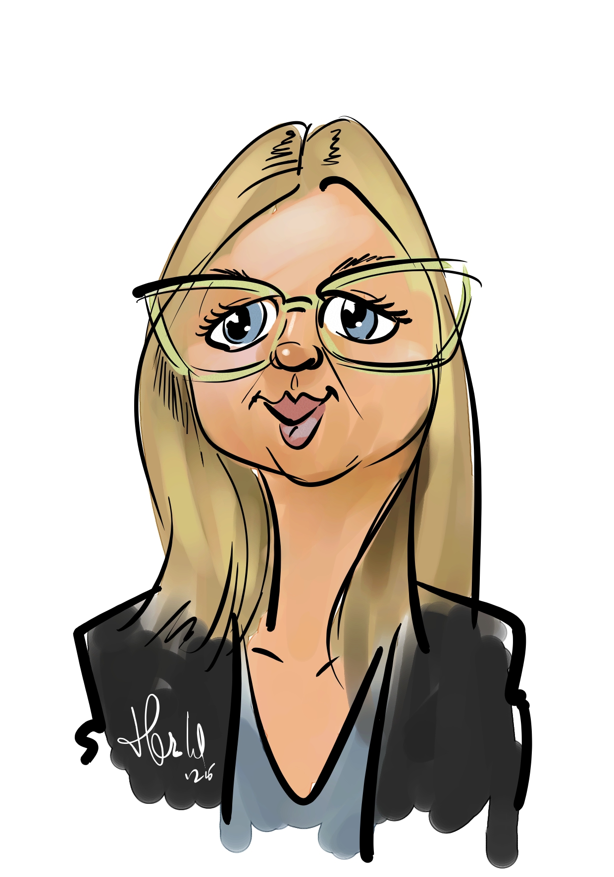 Karikatuur