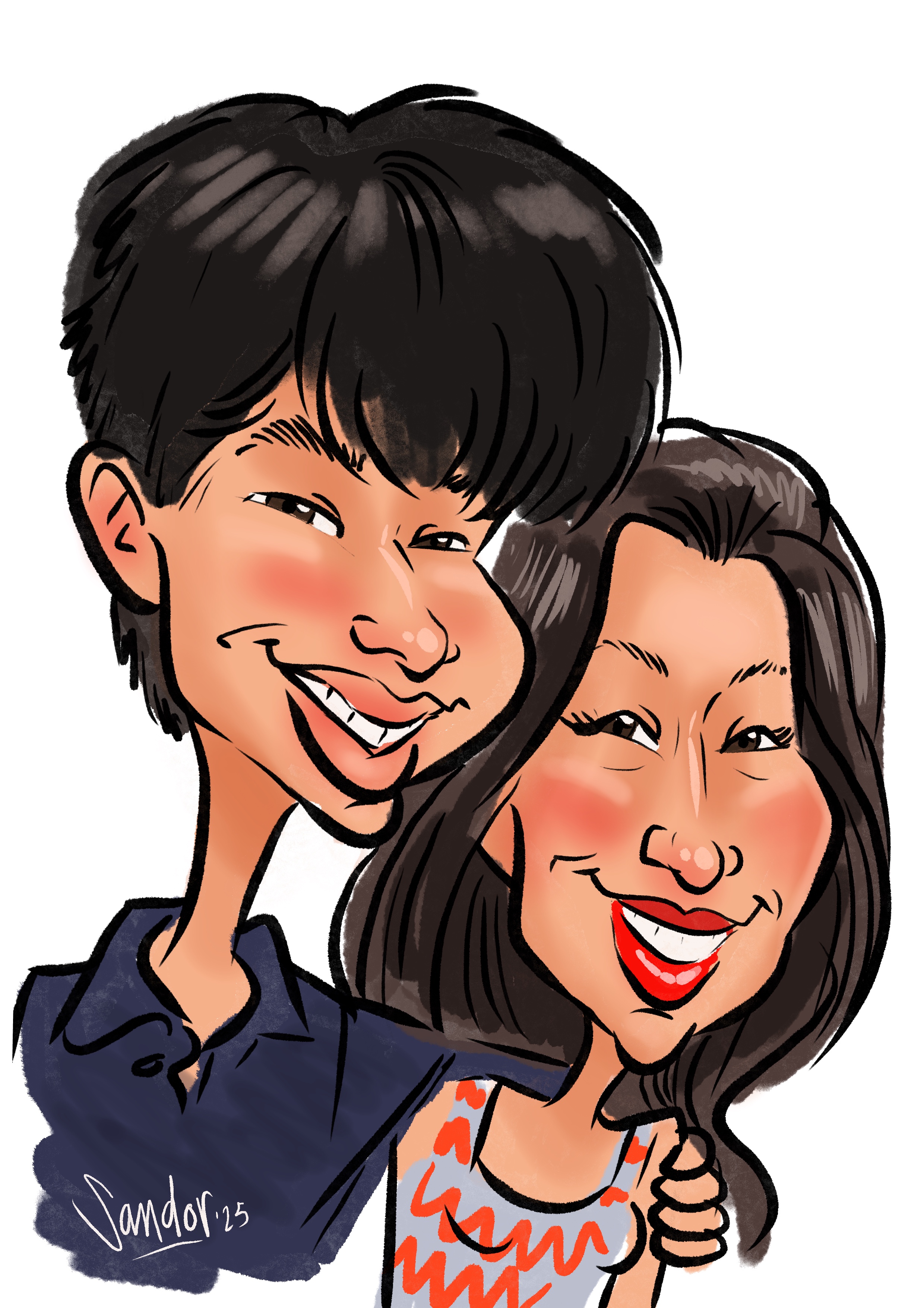 Karikatuur
