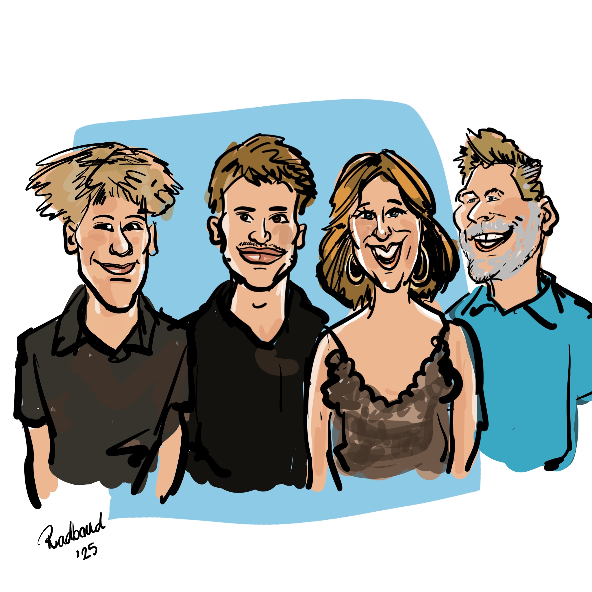 Karikatuur