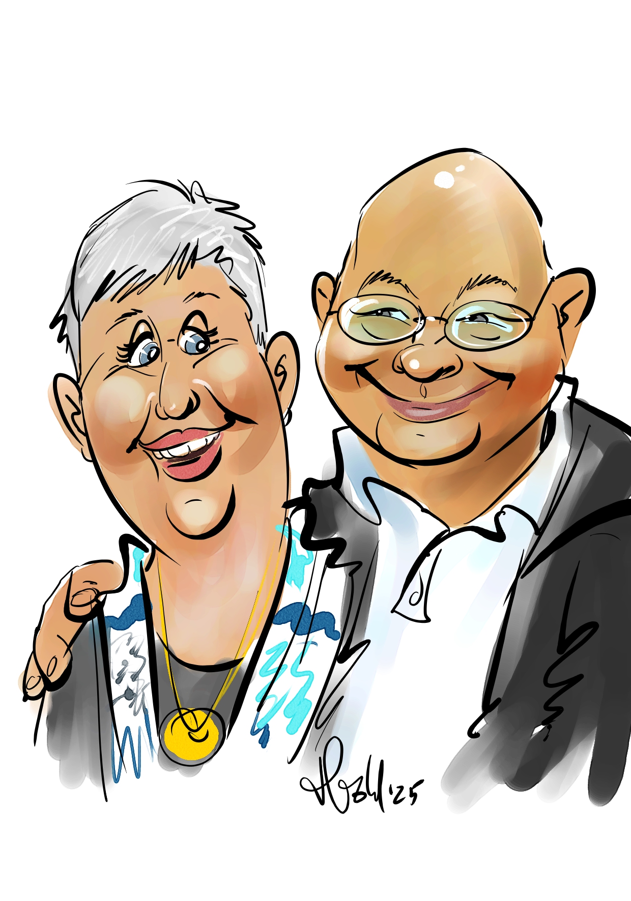 Karikatuur