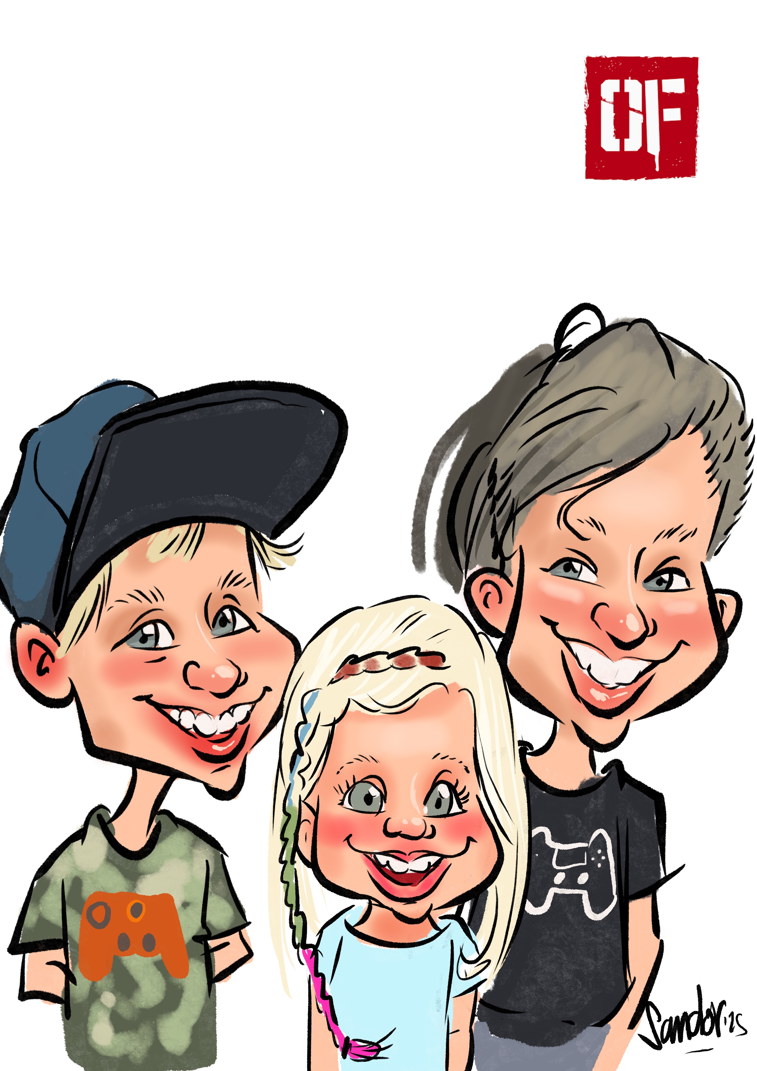 Karikatuur