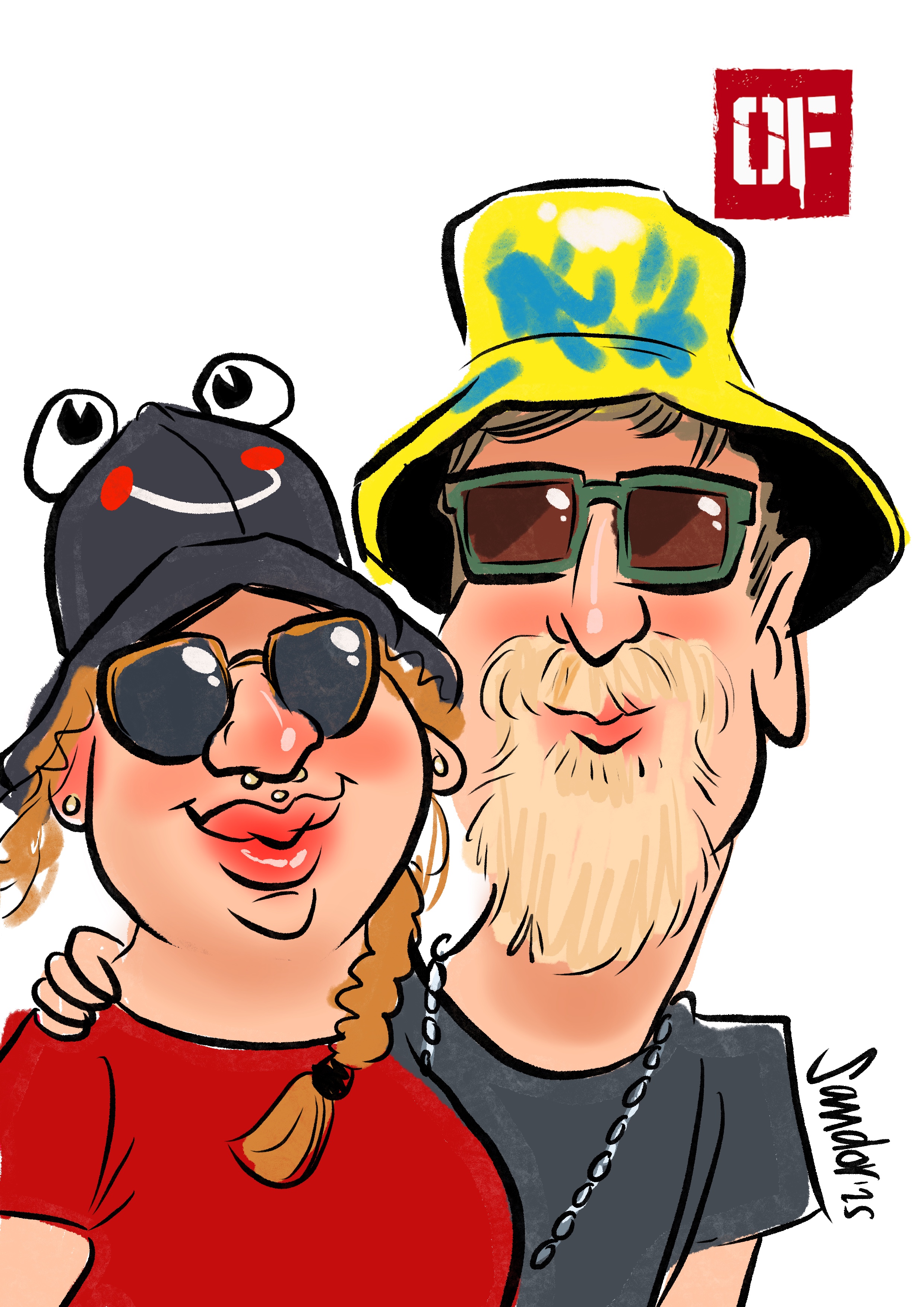Karikatuur