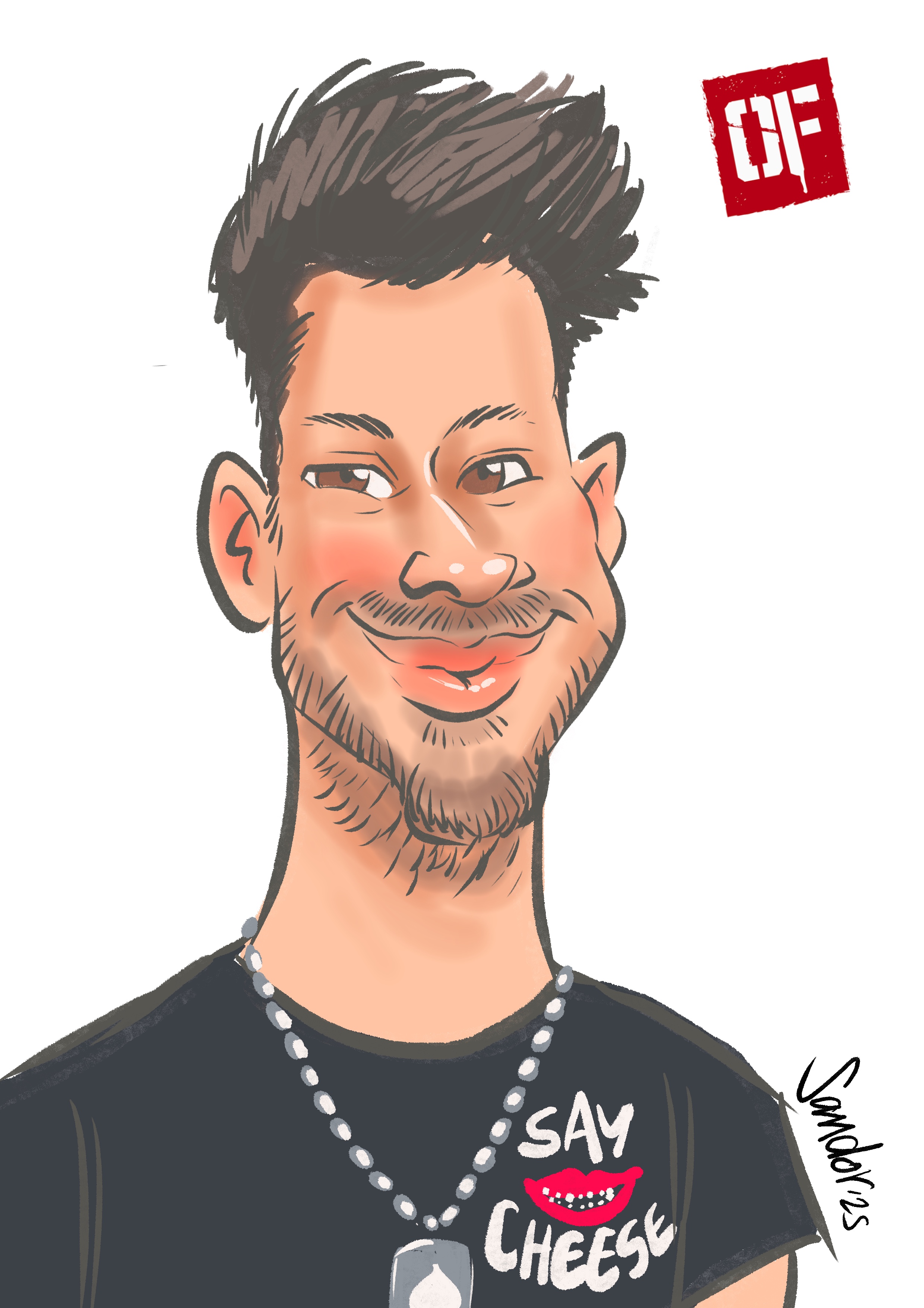 Karikatuur
