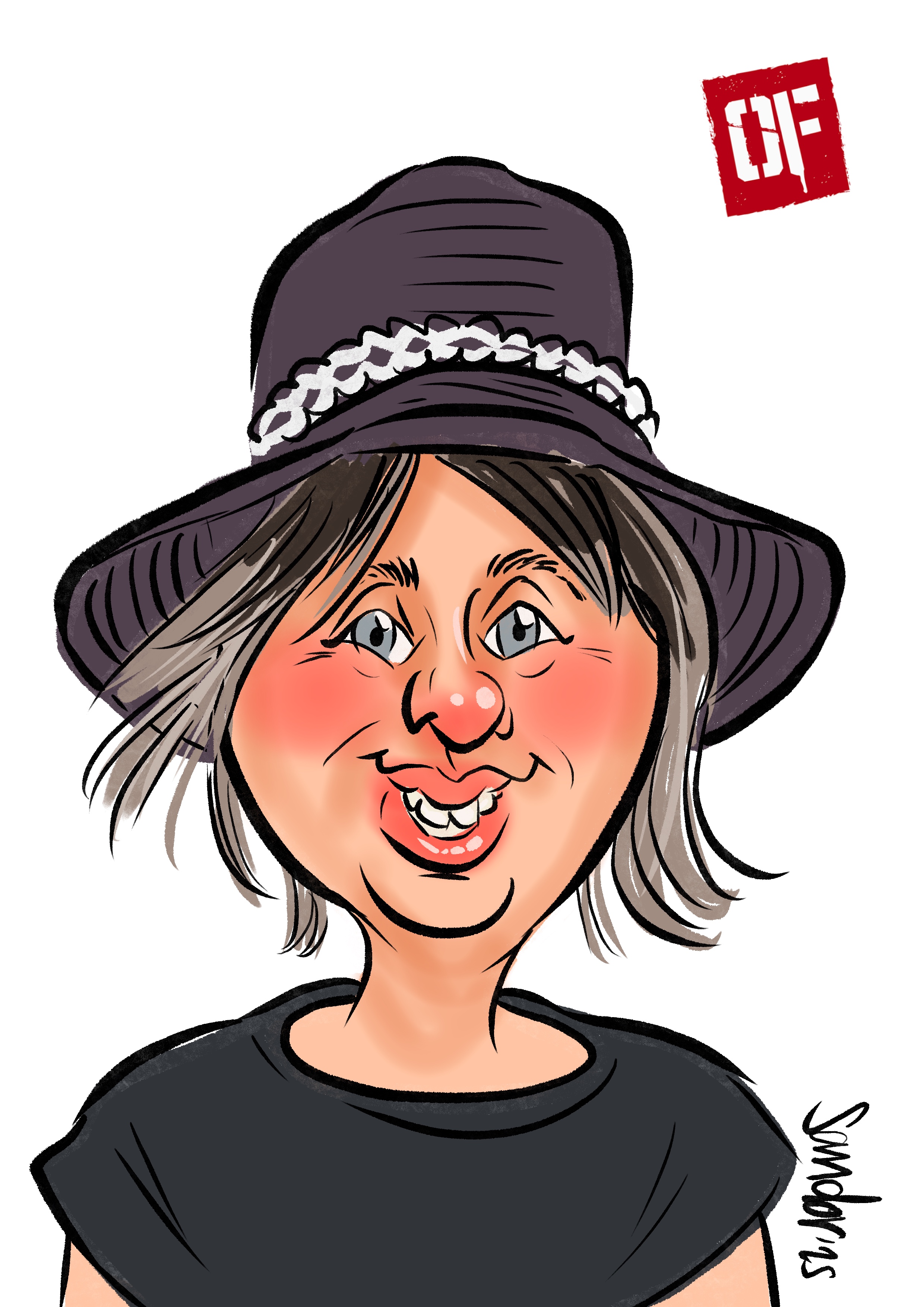 Karikatuur